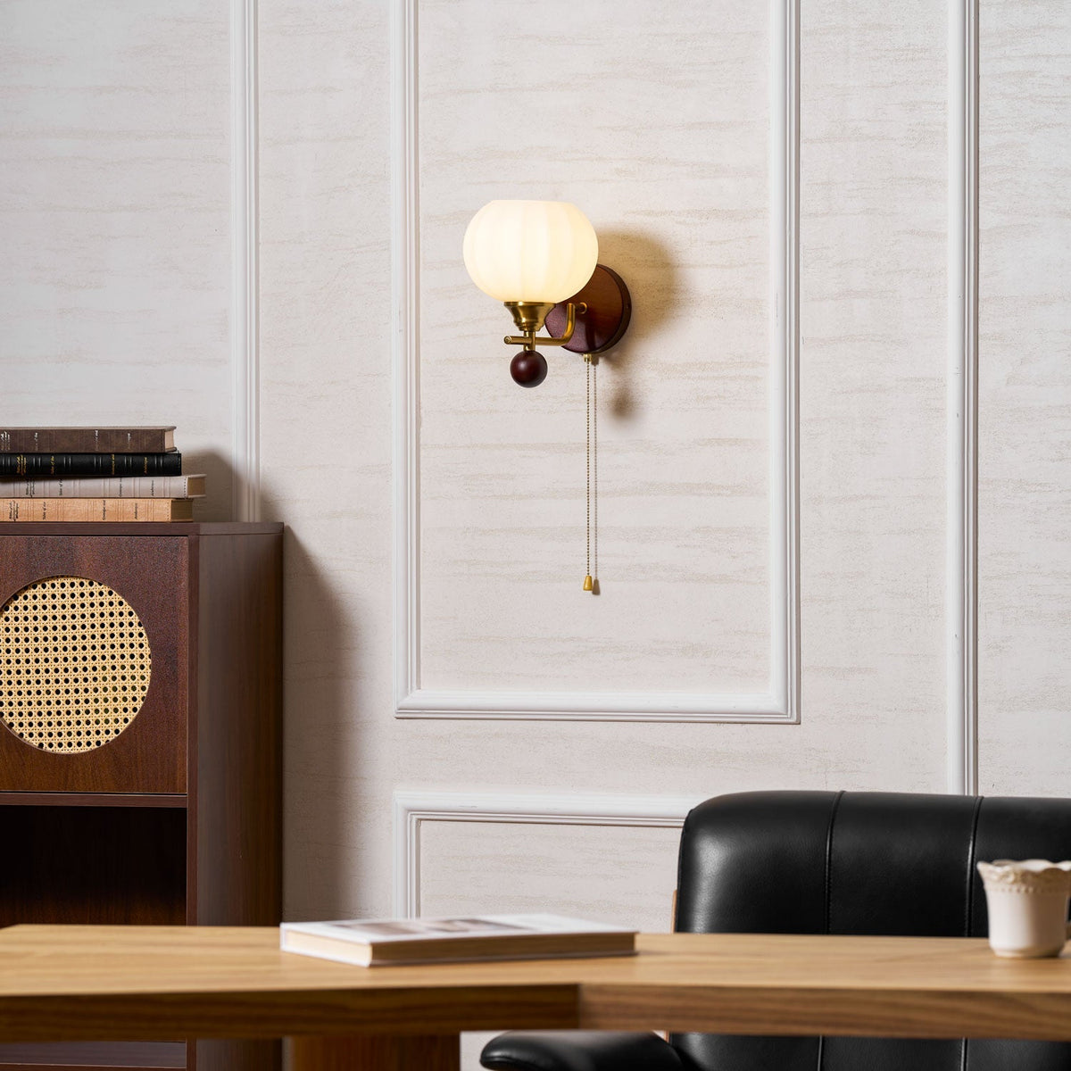 Lumea Crest Wall Lamp – detail 34