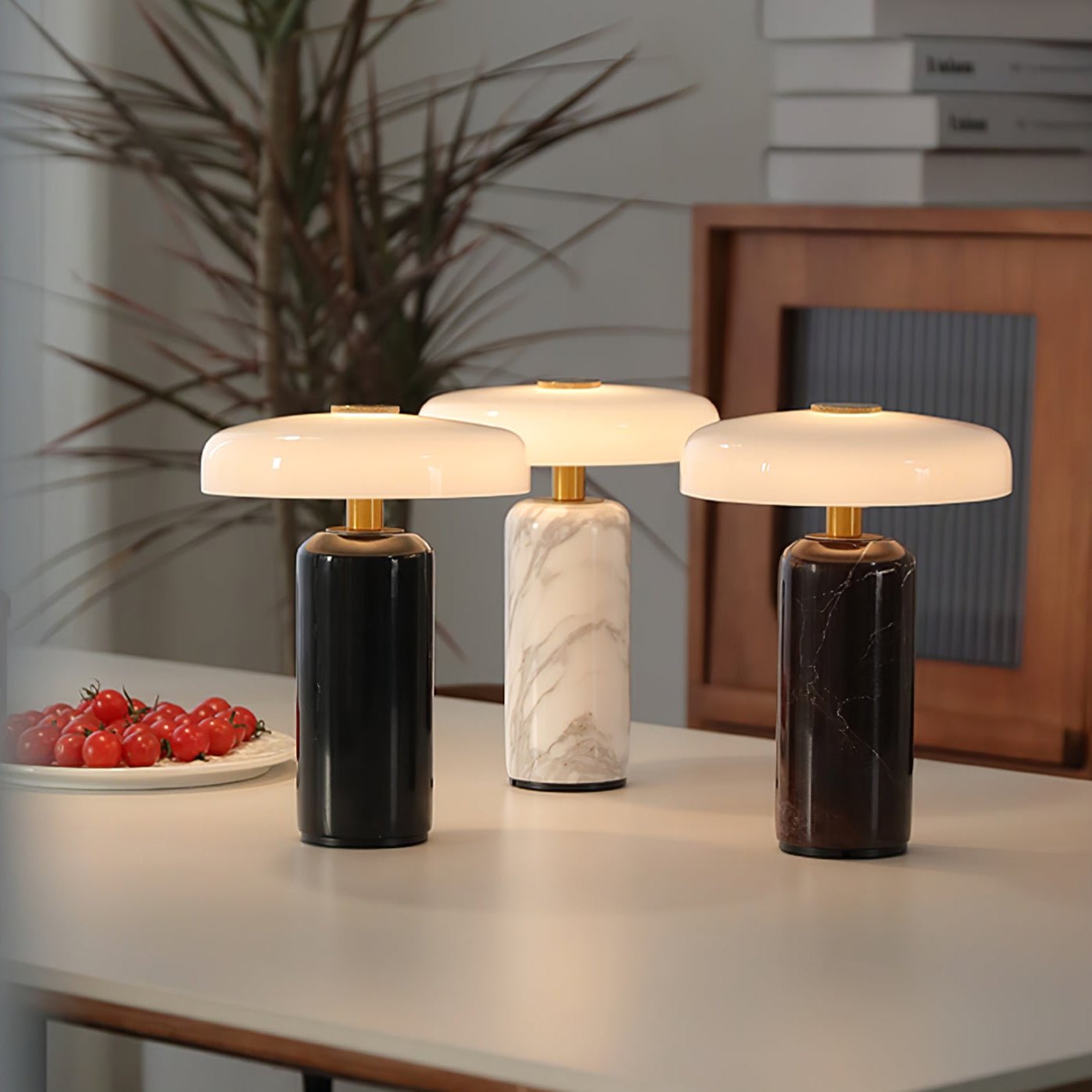 Lámpara de mesa Auraento