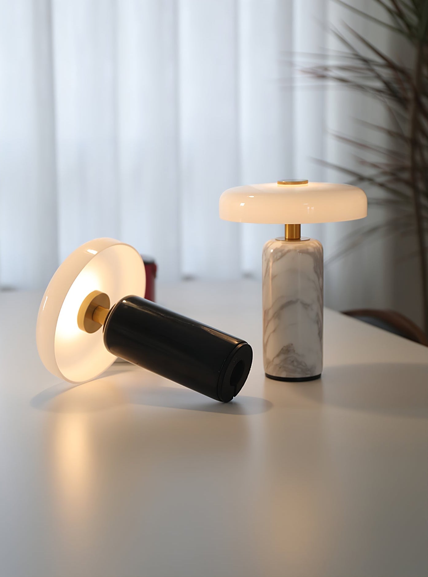 Lámpara de mesa Auraento