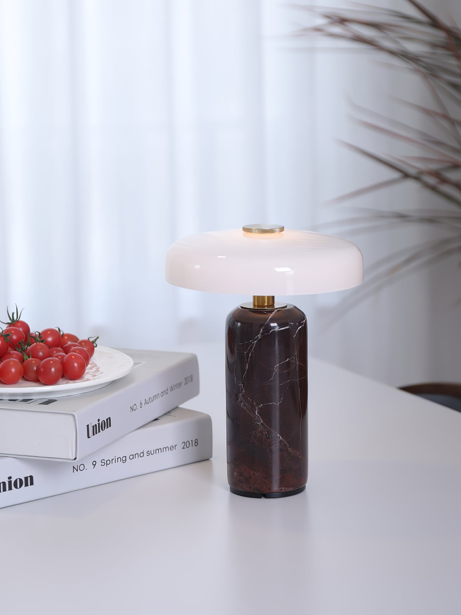 Lámpara de mesa Auraento