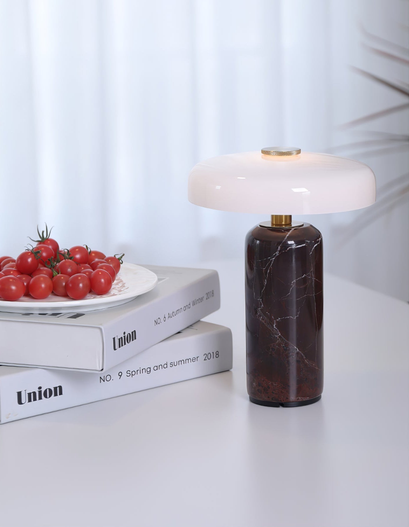 Lámpara de mesa Auraento