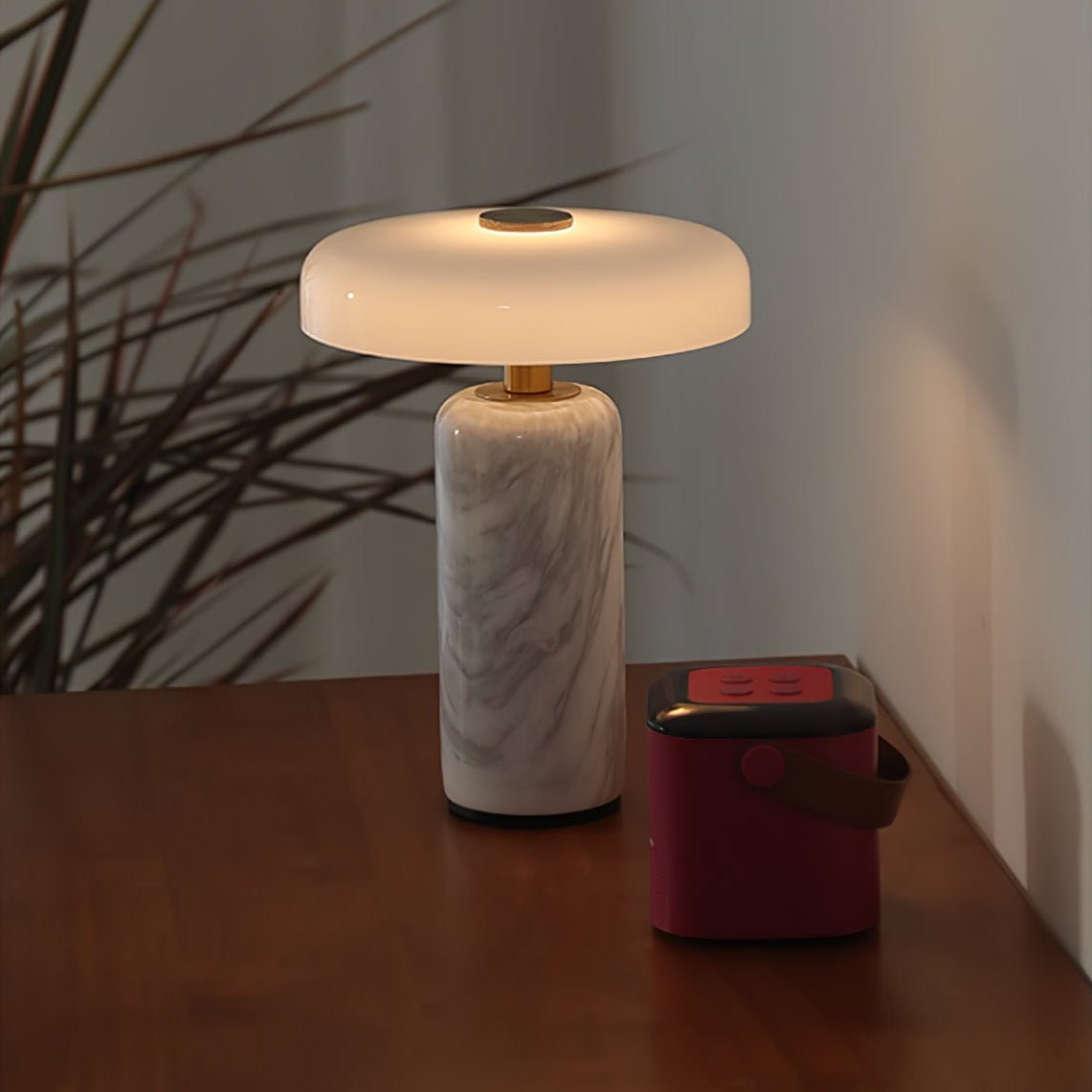 Lámpara de mesa Auraento