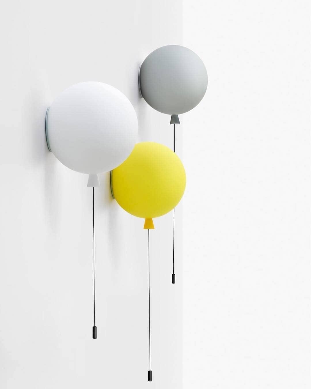 Aplique de pared globo Laluzsol