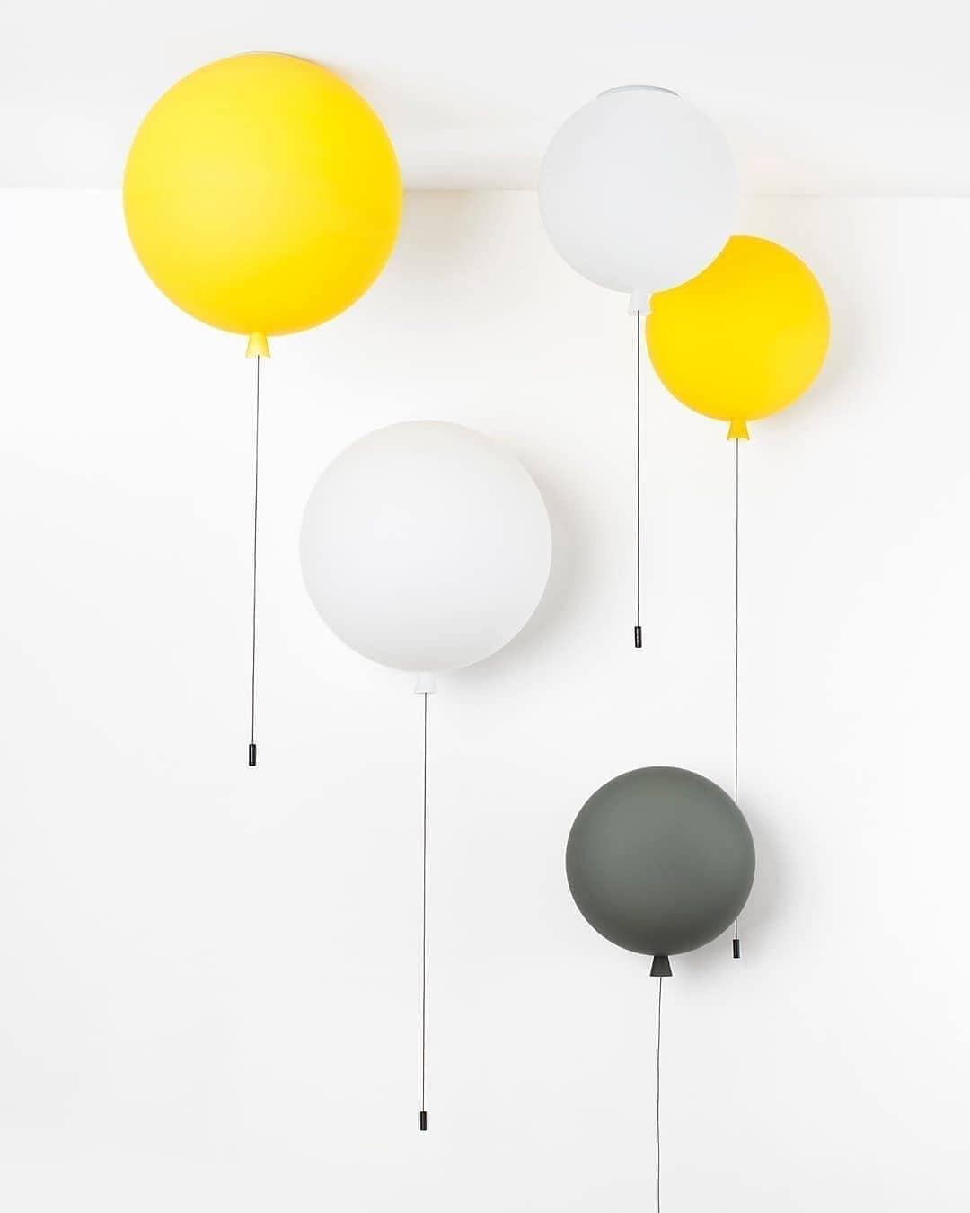 Aplique de pared globo Laluzsol