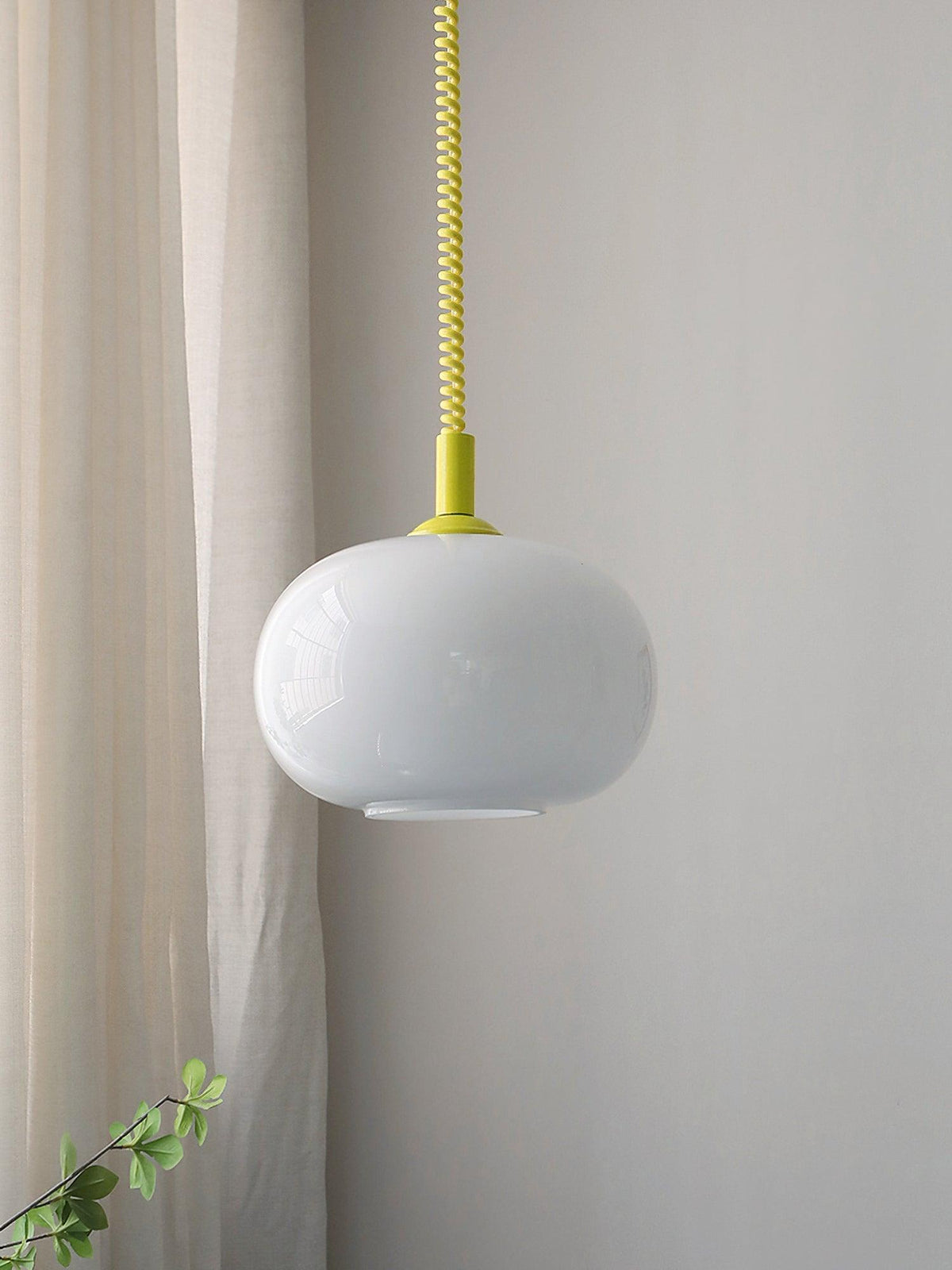 Macaron Spring Pendant Light – detail 14