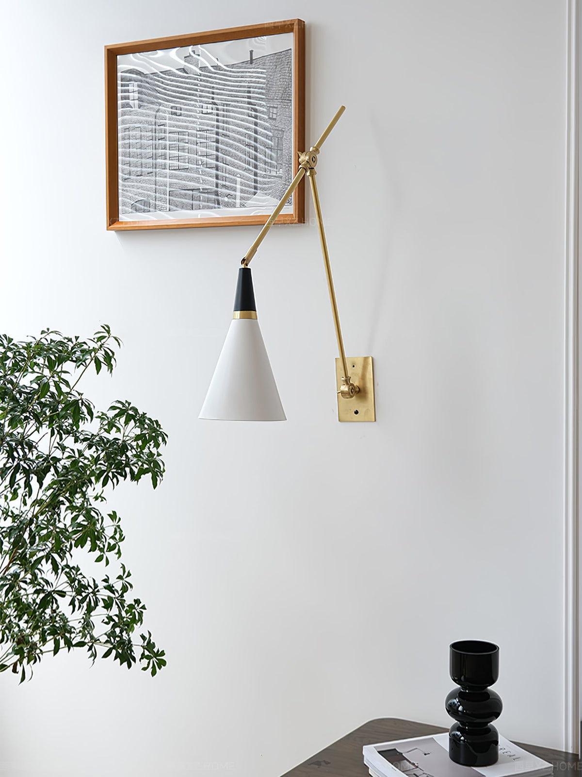 Magari Wall Lamp – detail 10