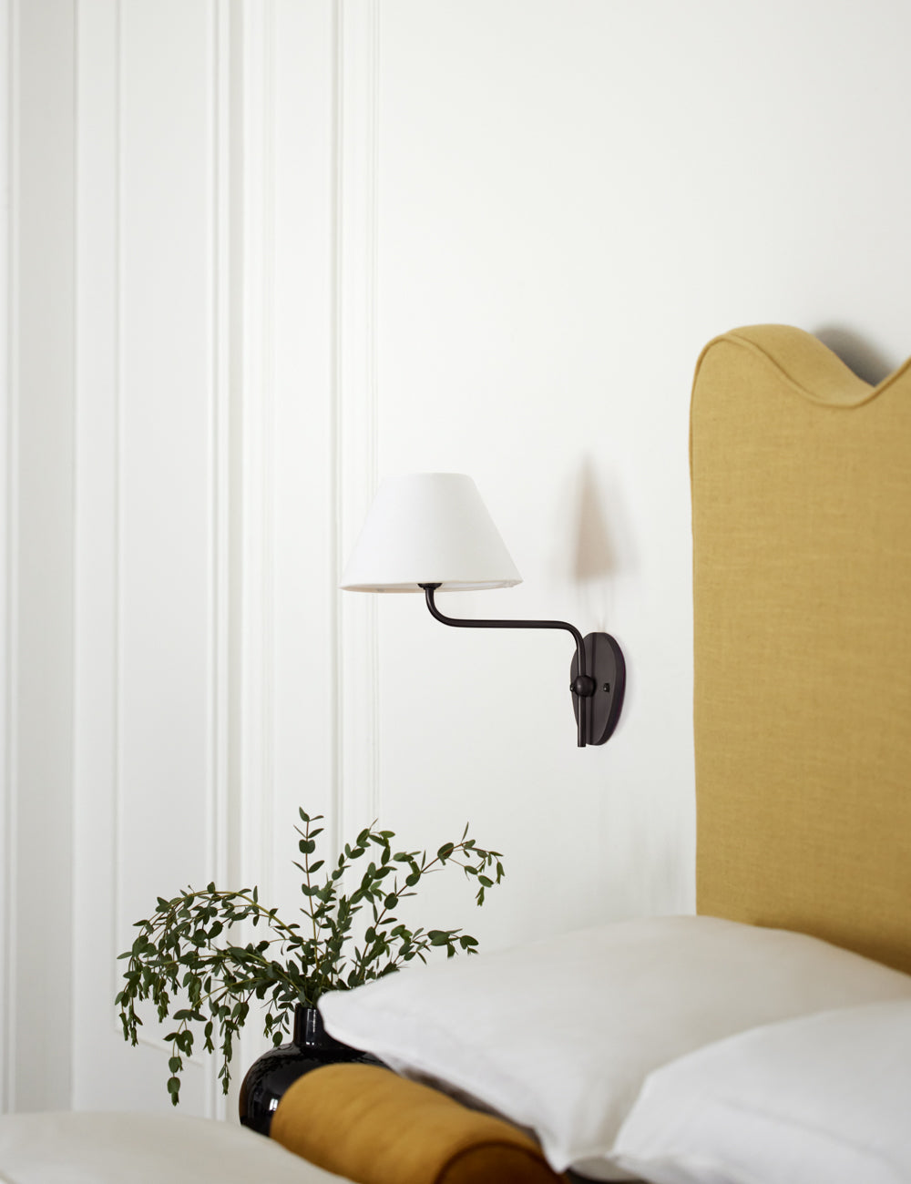 Aplique de pared Helaara