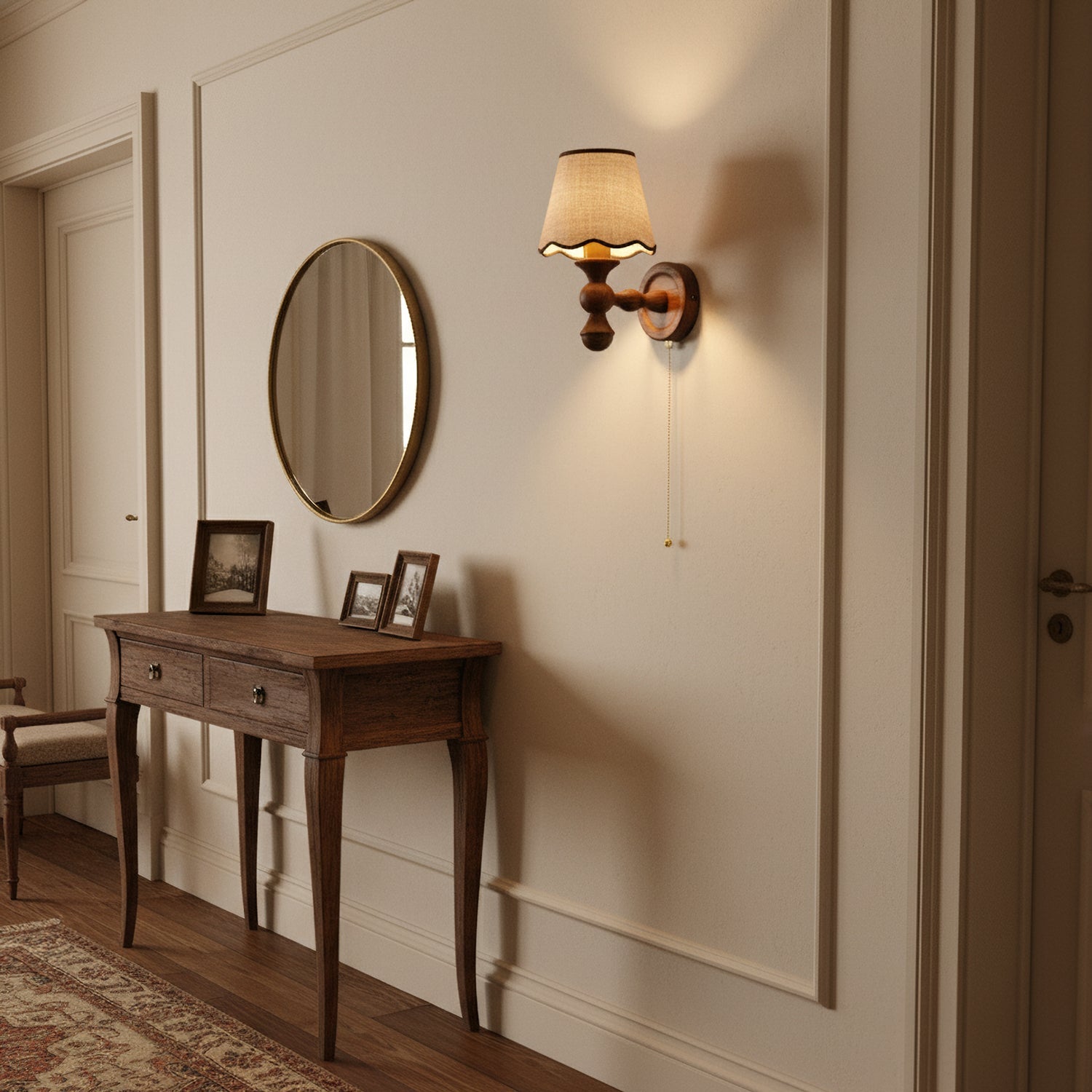 Aplique de pared vintage Jarozo