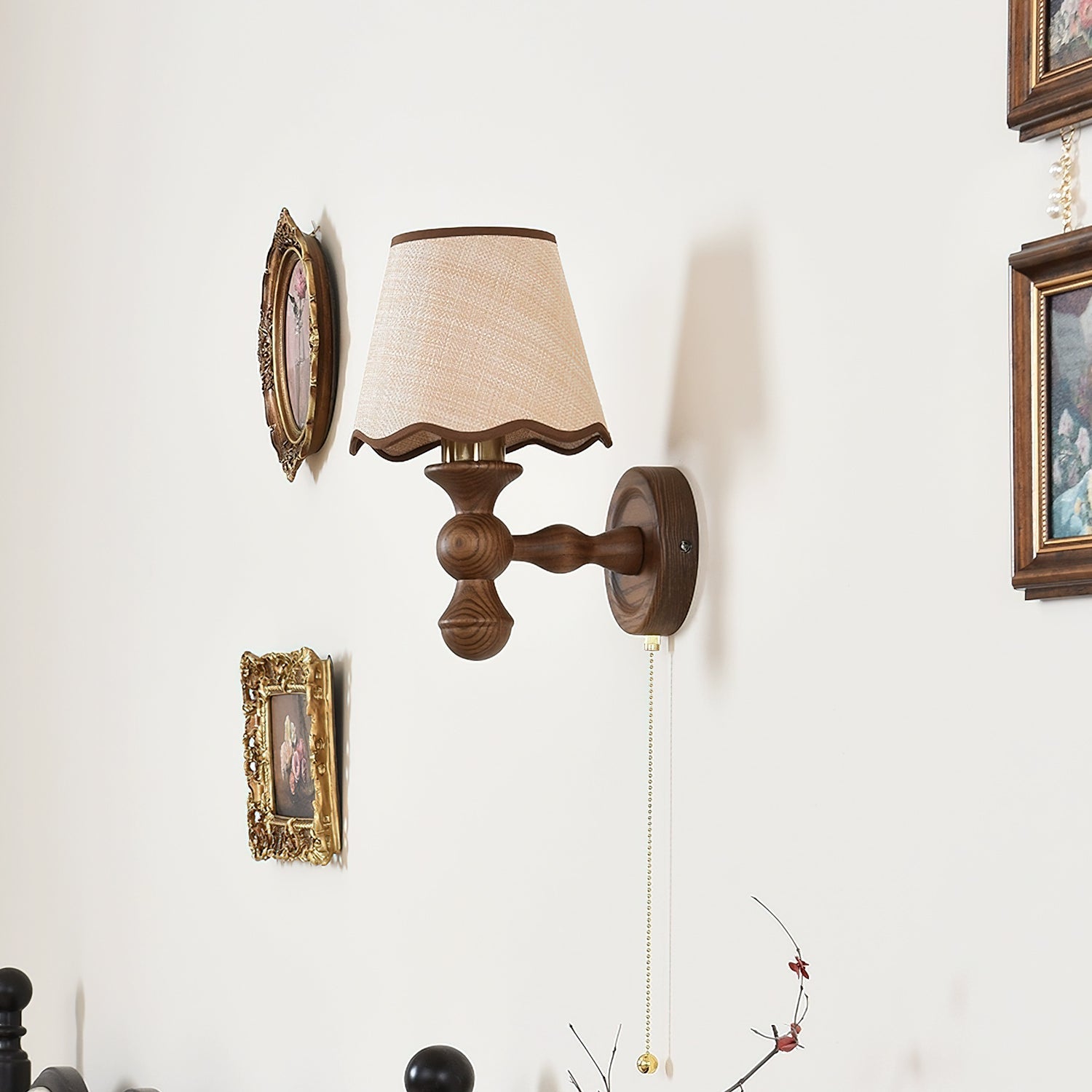 Aplique de pared vintage Jarozo