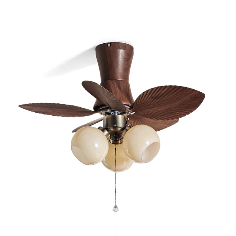 Malibu Ceiling Fan Light – detail 19