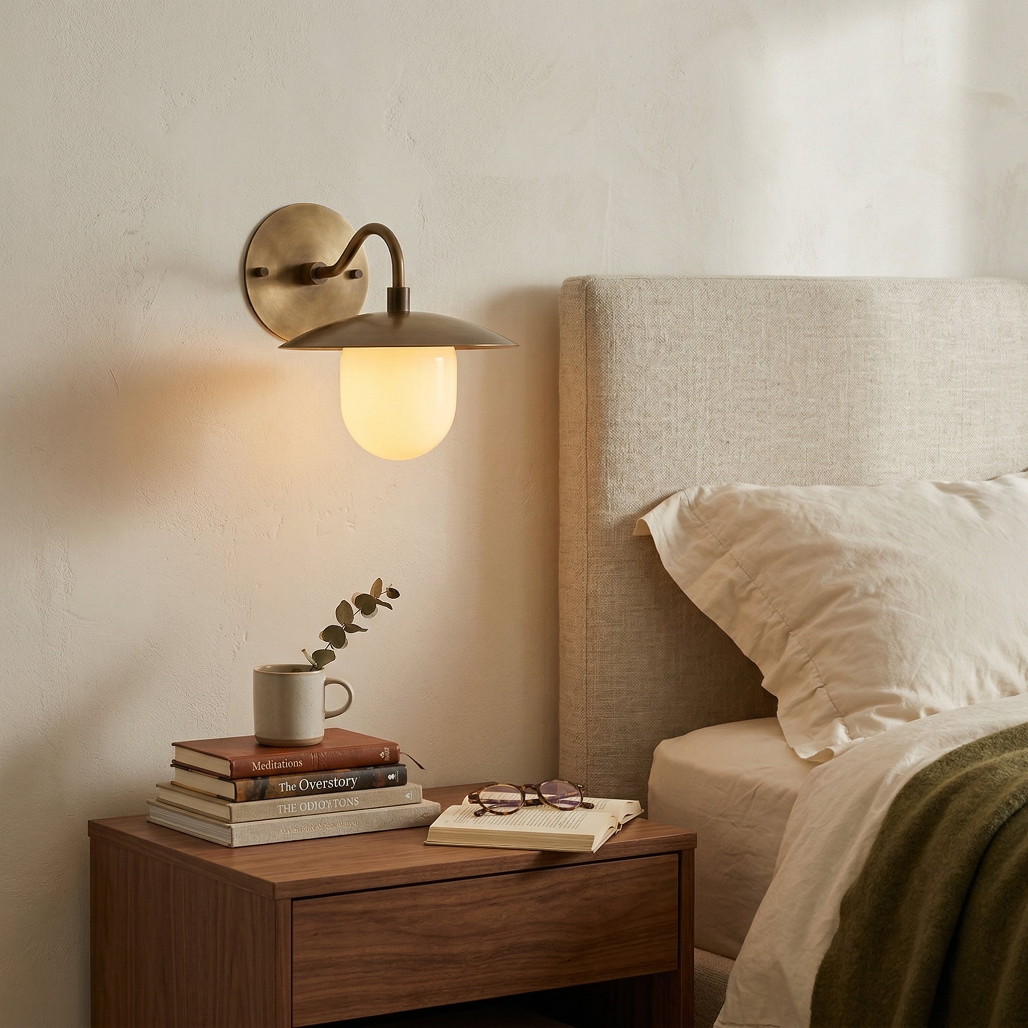Aplique de pared Eroevo