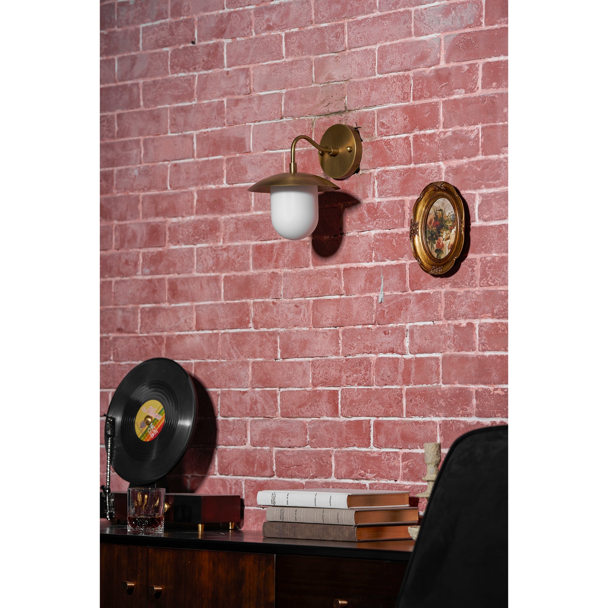 Aplique de pared Eroevo