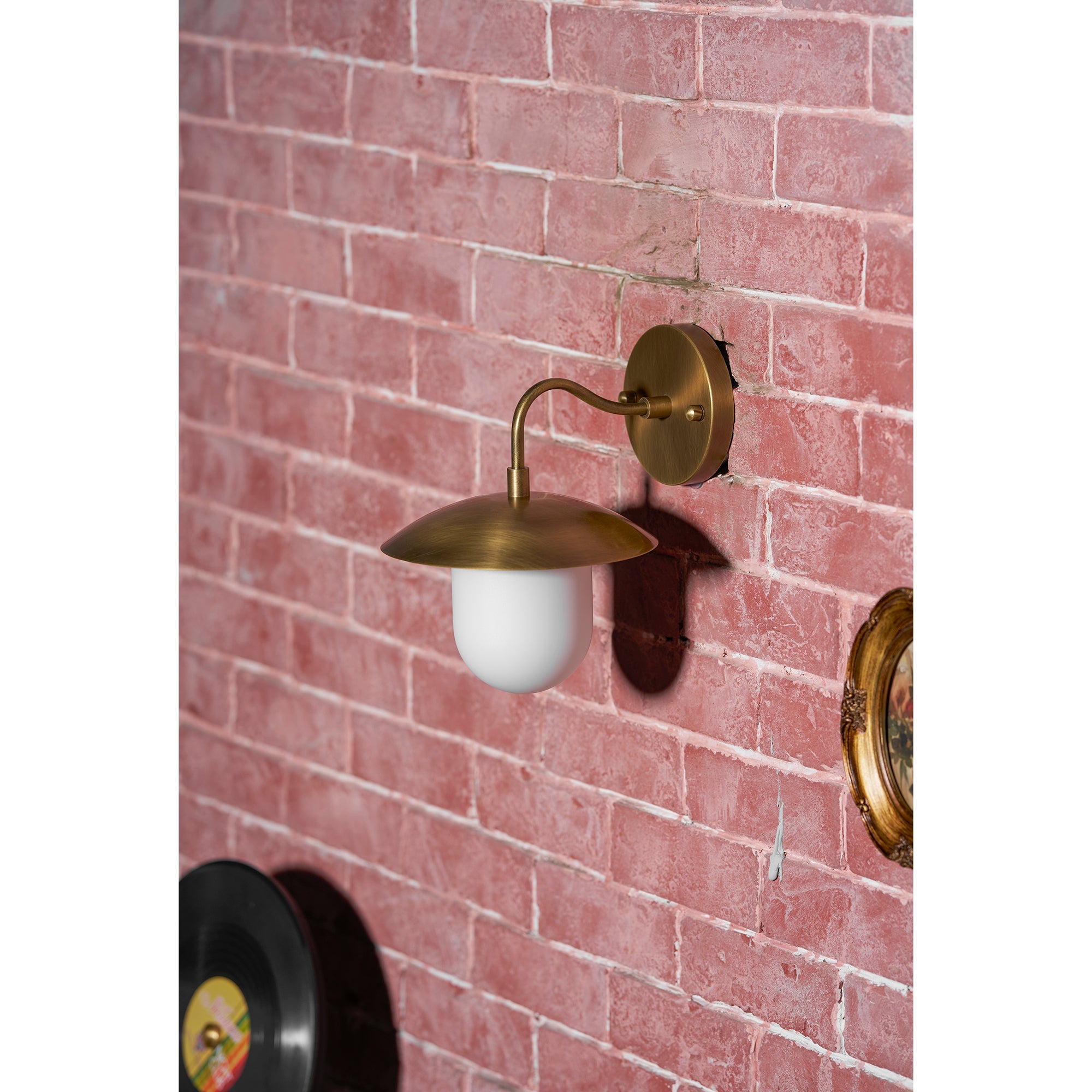 Aplique de pared Eroevo