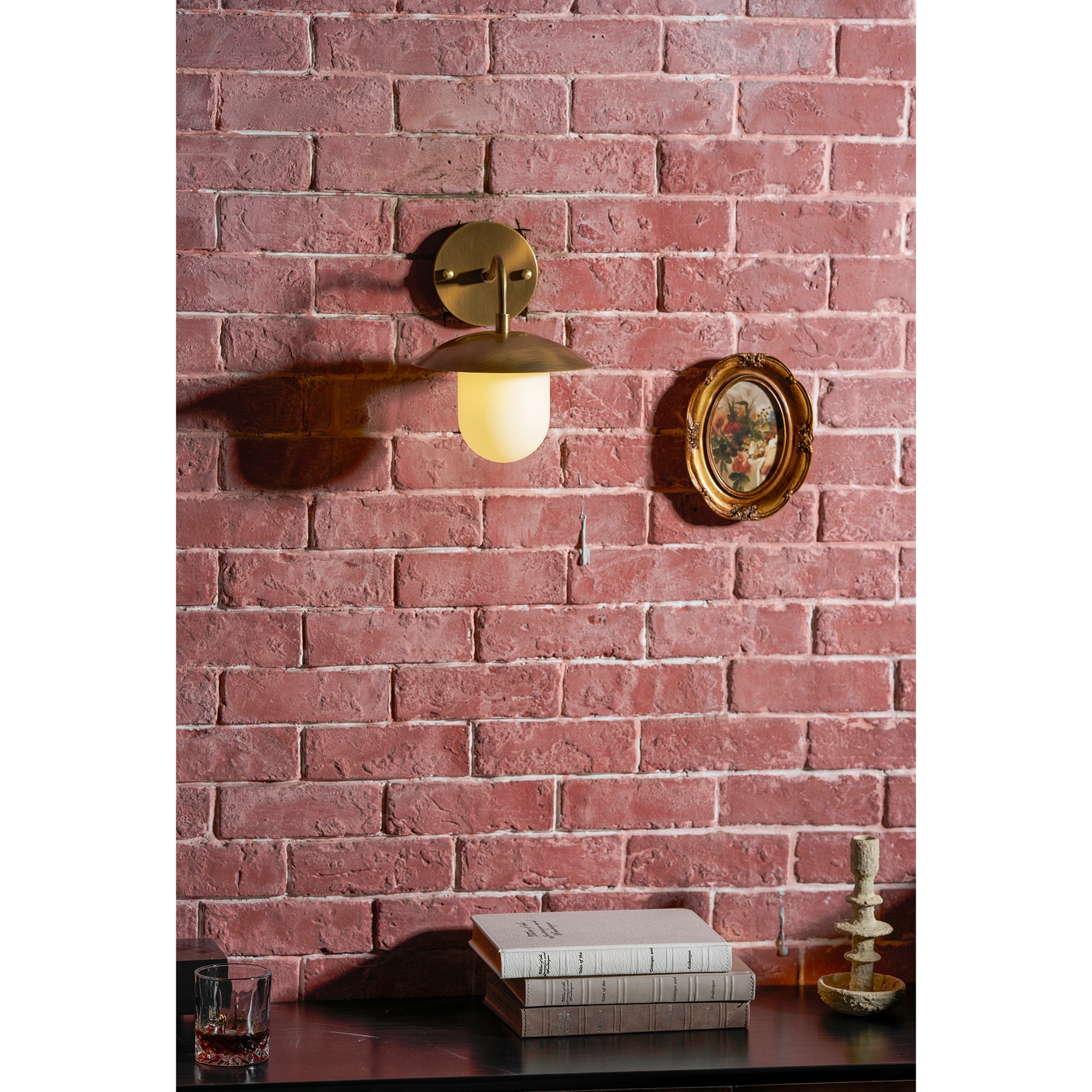 Aplique de pared Eroevo