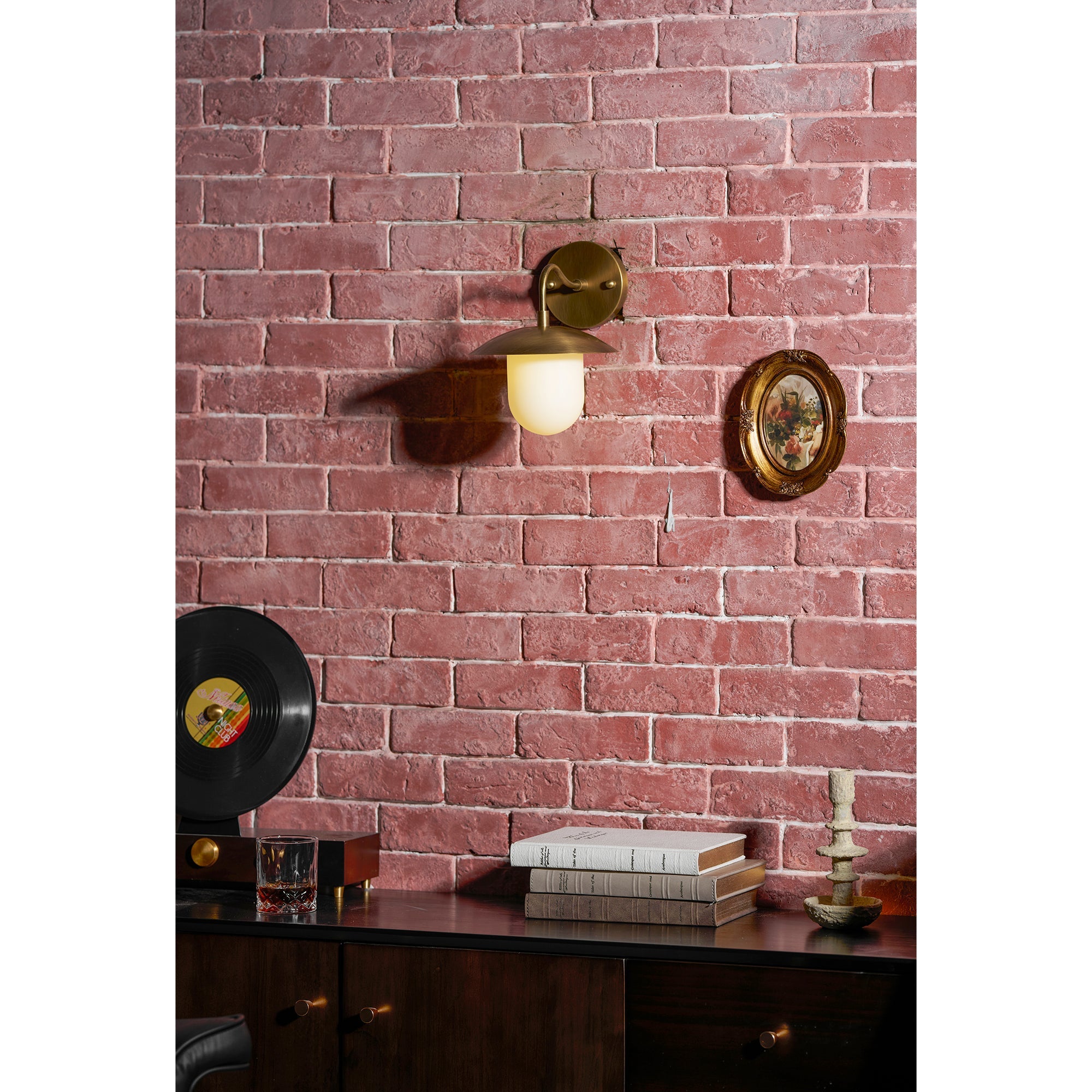Aplique de pared Eroevo