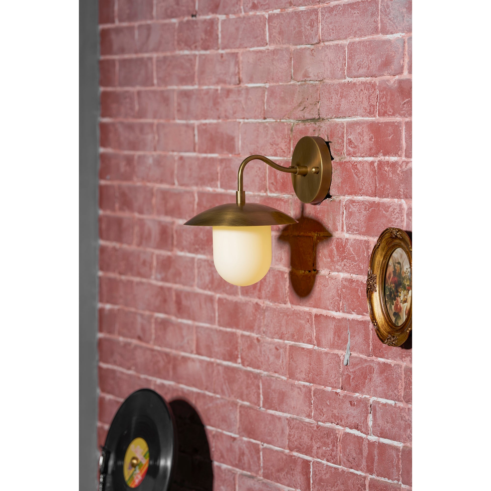 Aplique de pared Eroevo