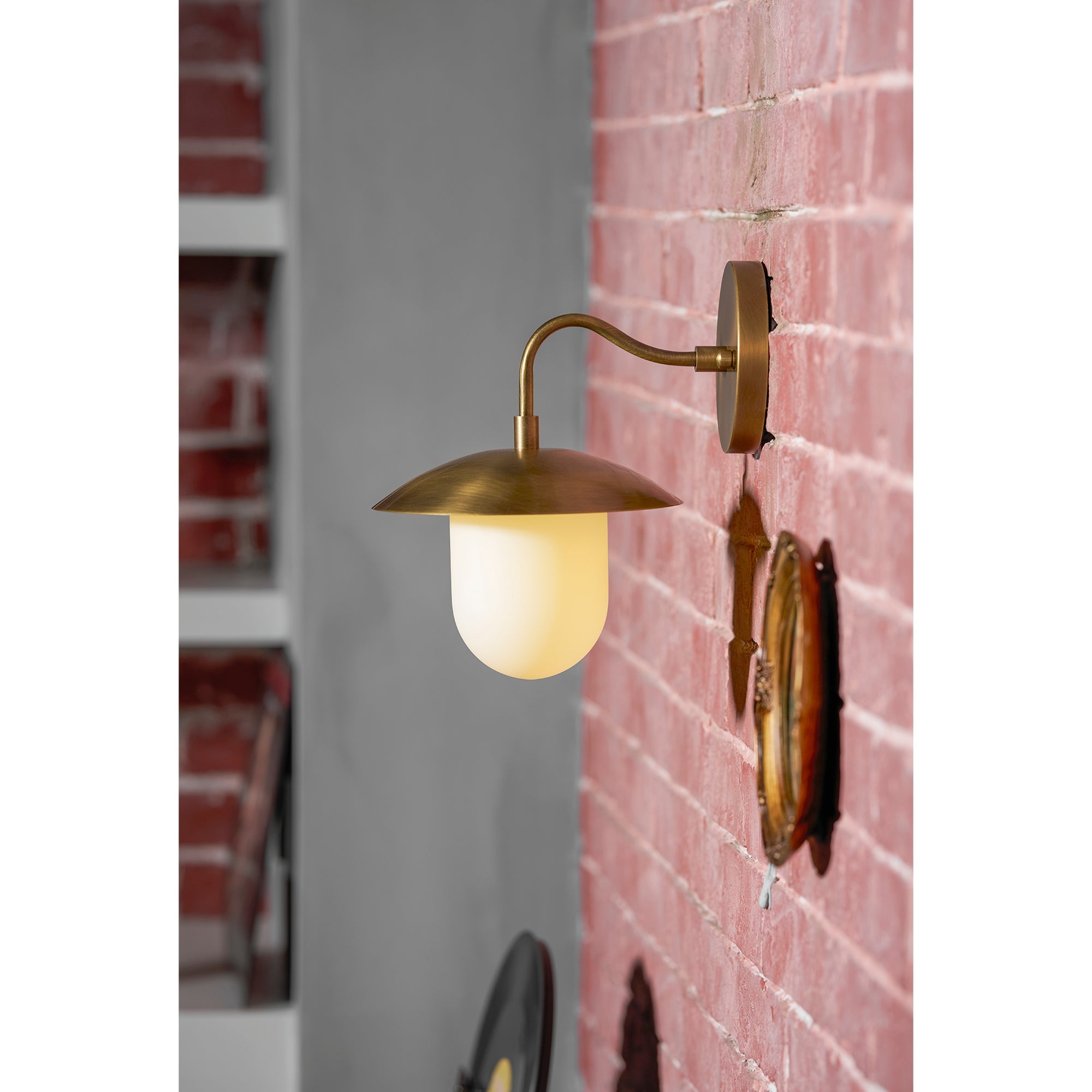 Aplique de pared Eroevo