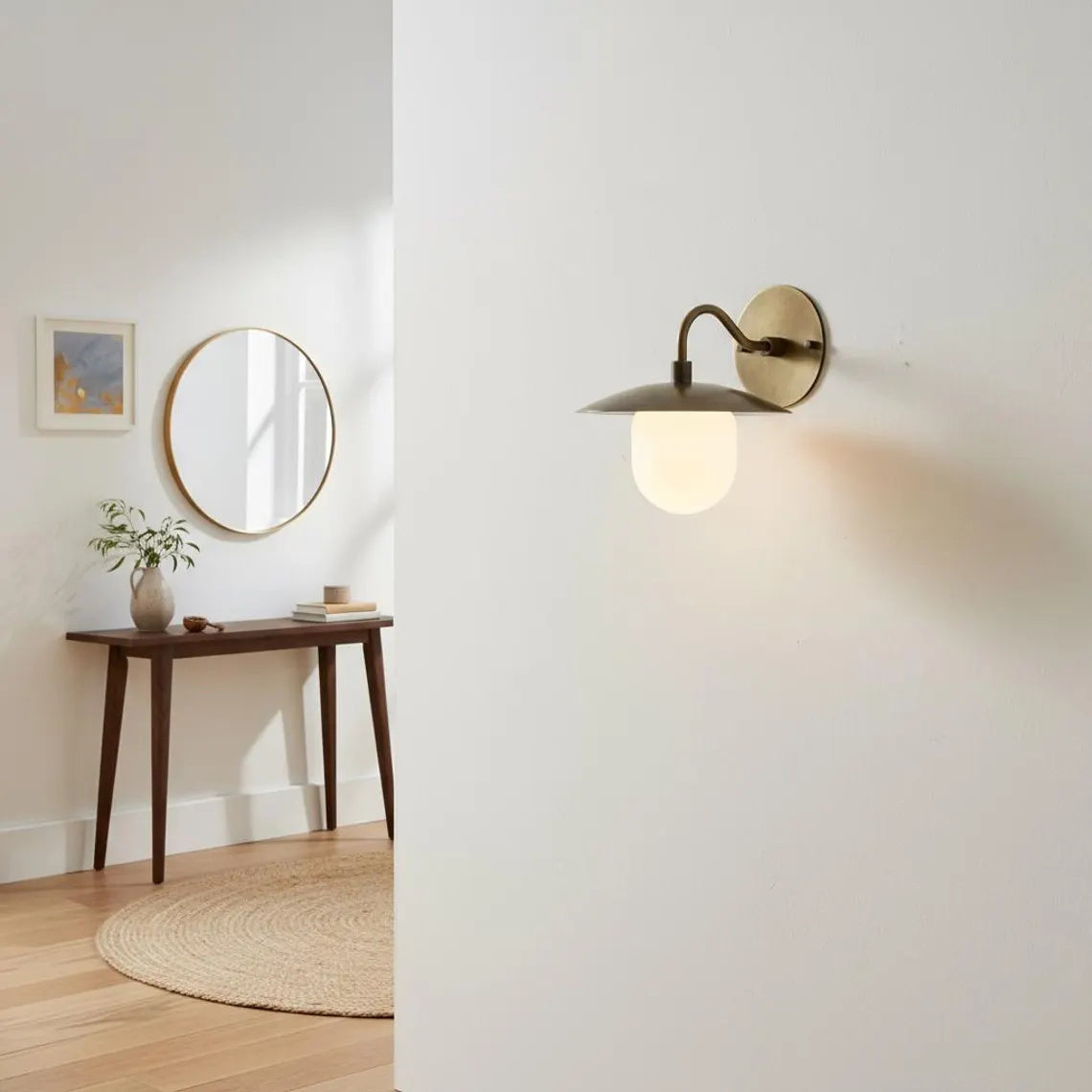 Aplique de pared Eroevo