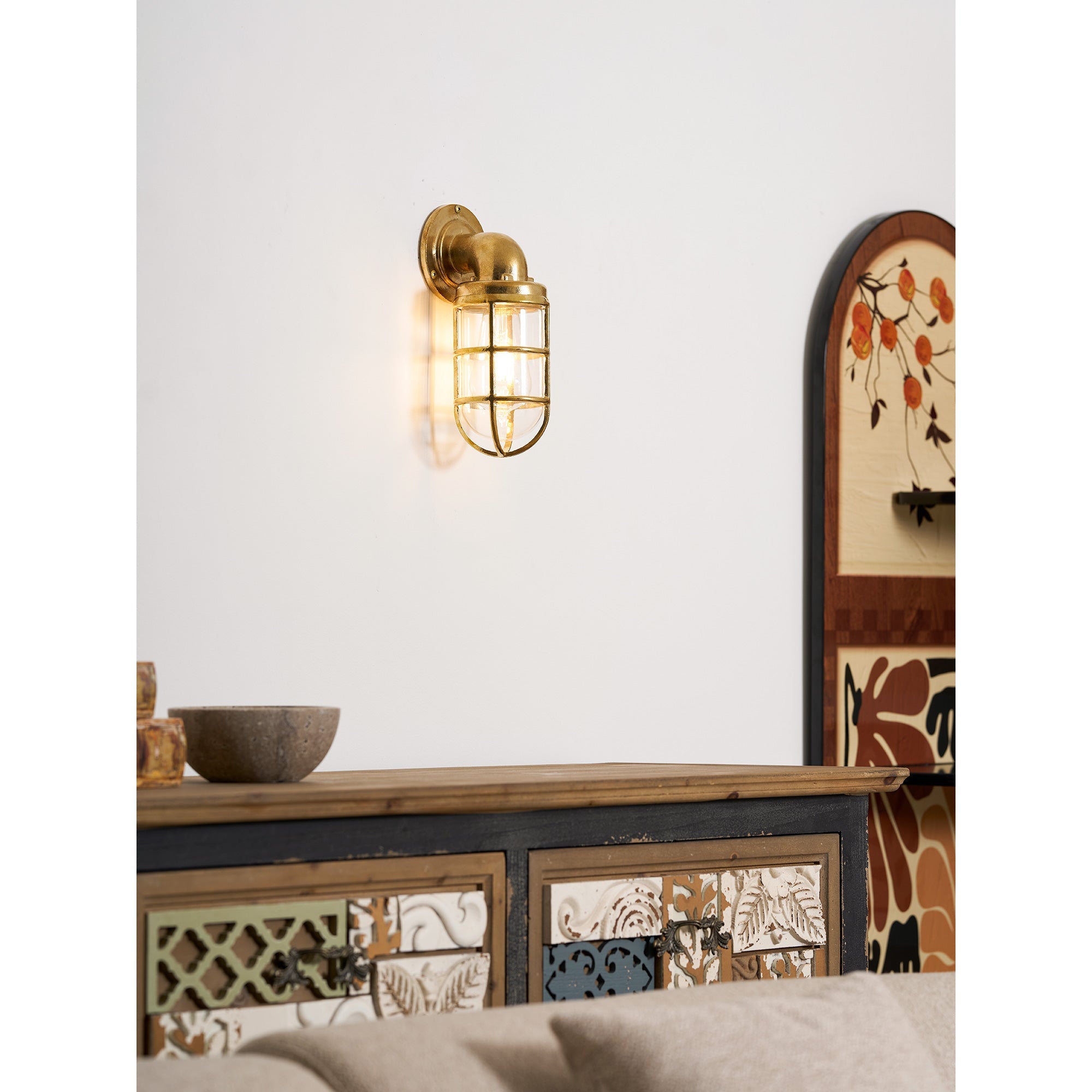 Aplique de pared Gador