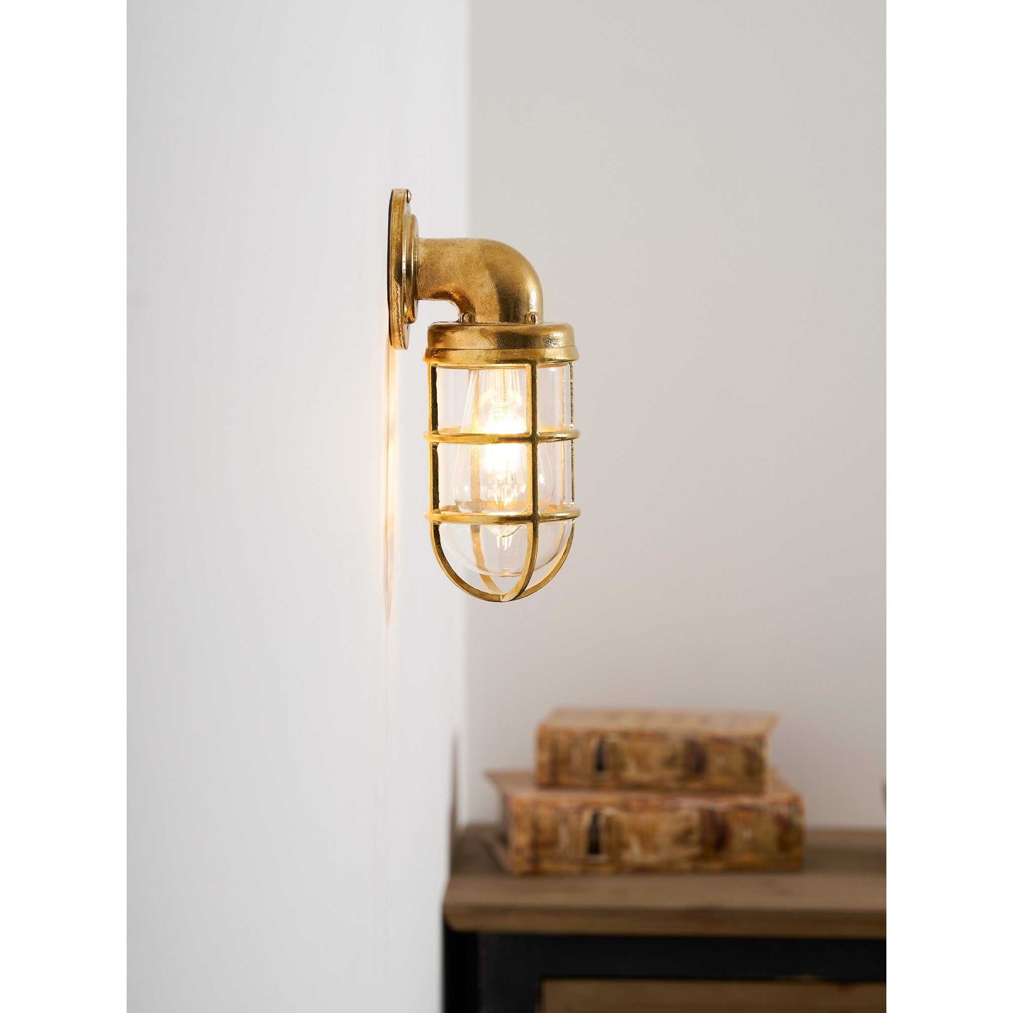 Aplique de pared Gador