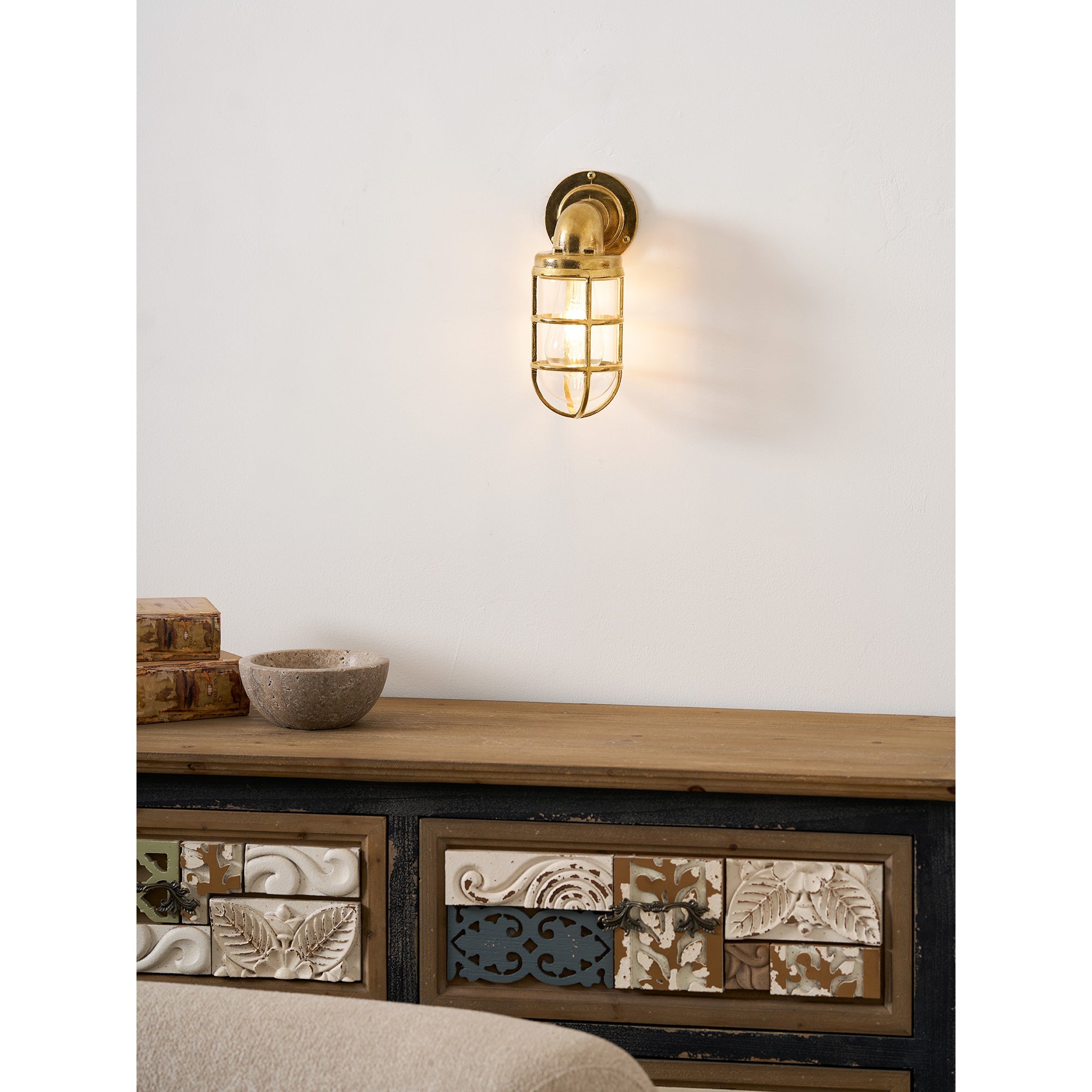Aplique de pared Gador