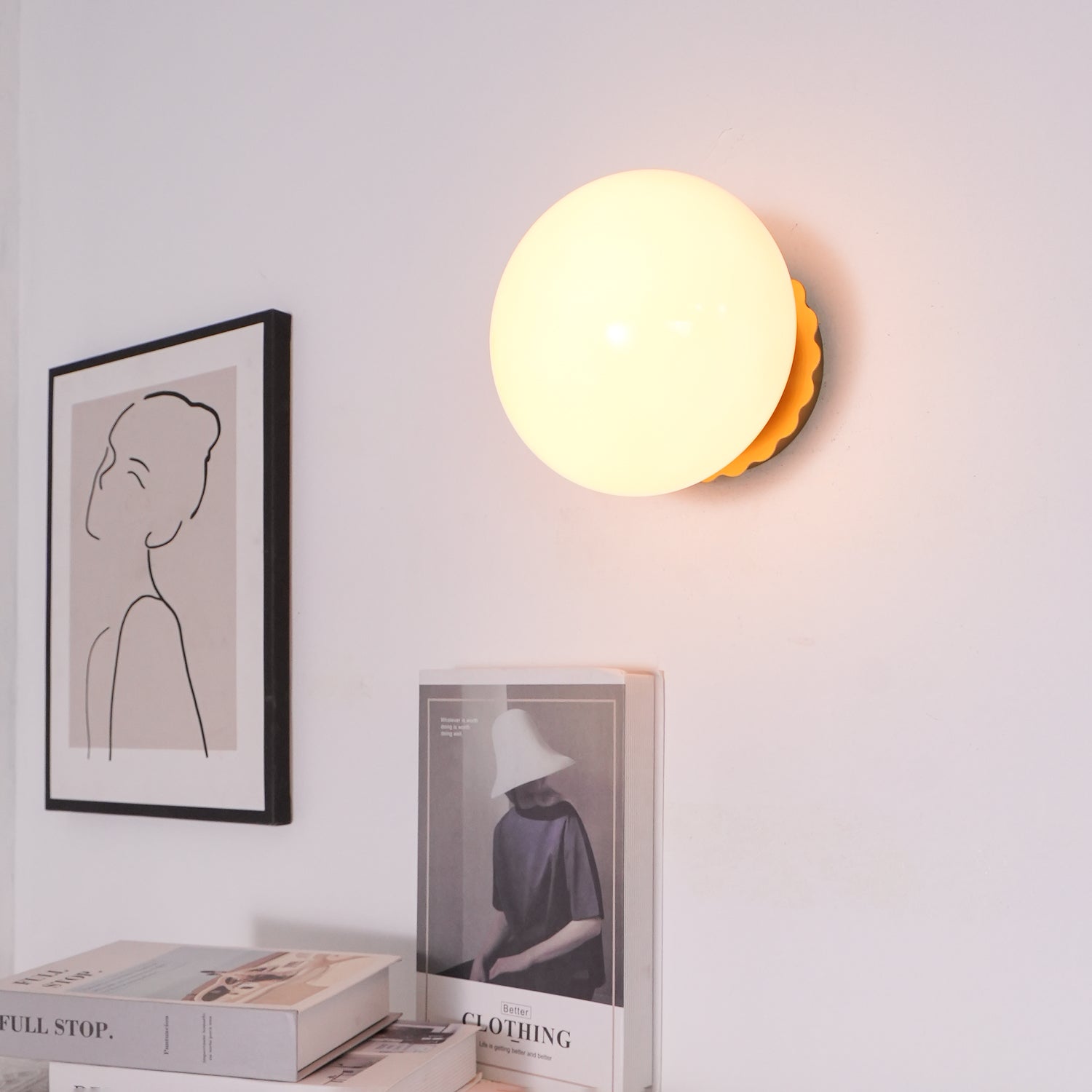 Aplique de pared Jaraen