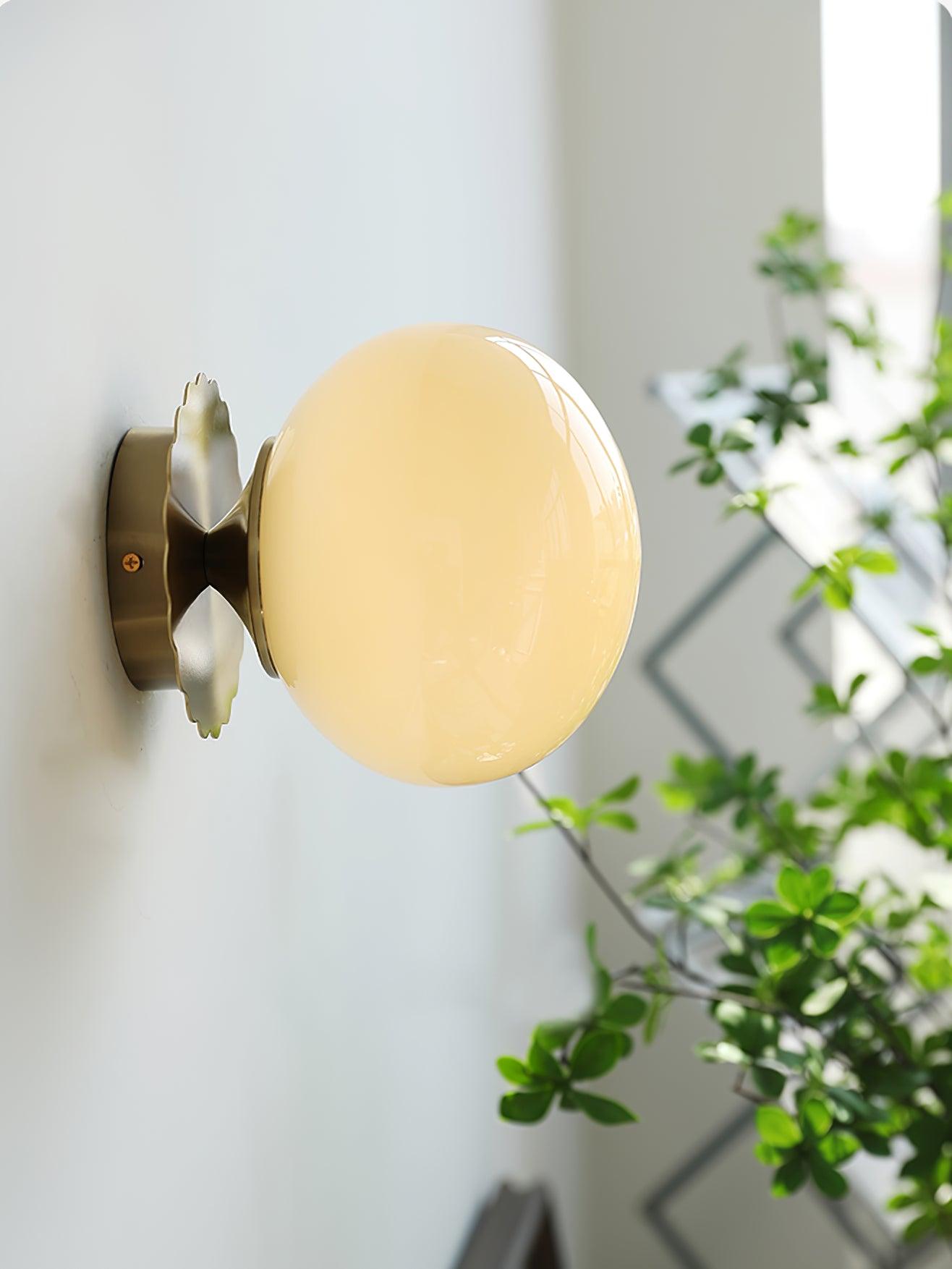 Aplique de pared Jaraen
