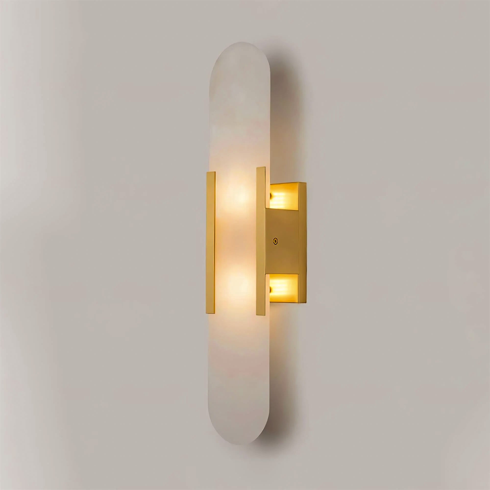 Aplique de pared lineal Delaiso