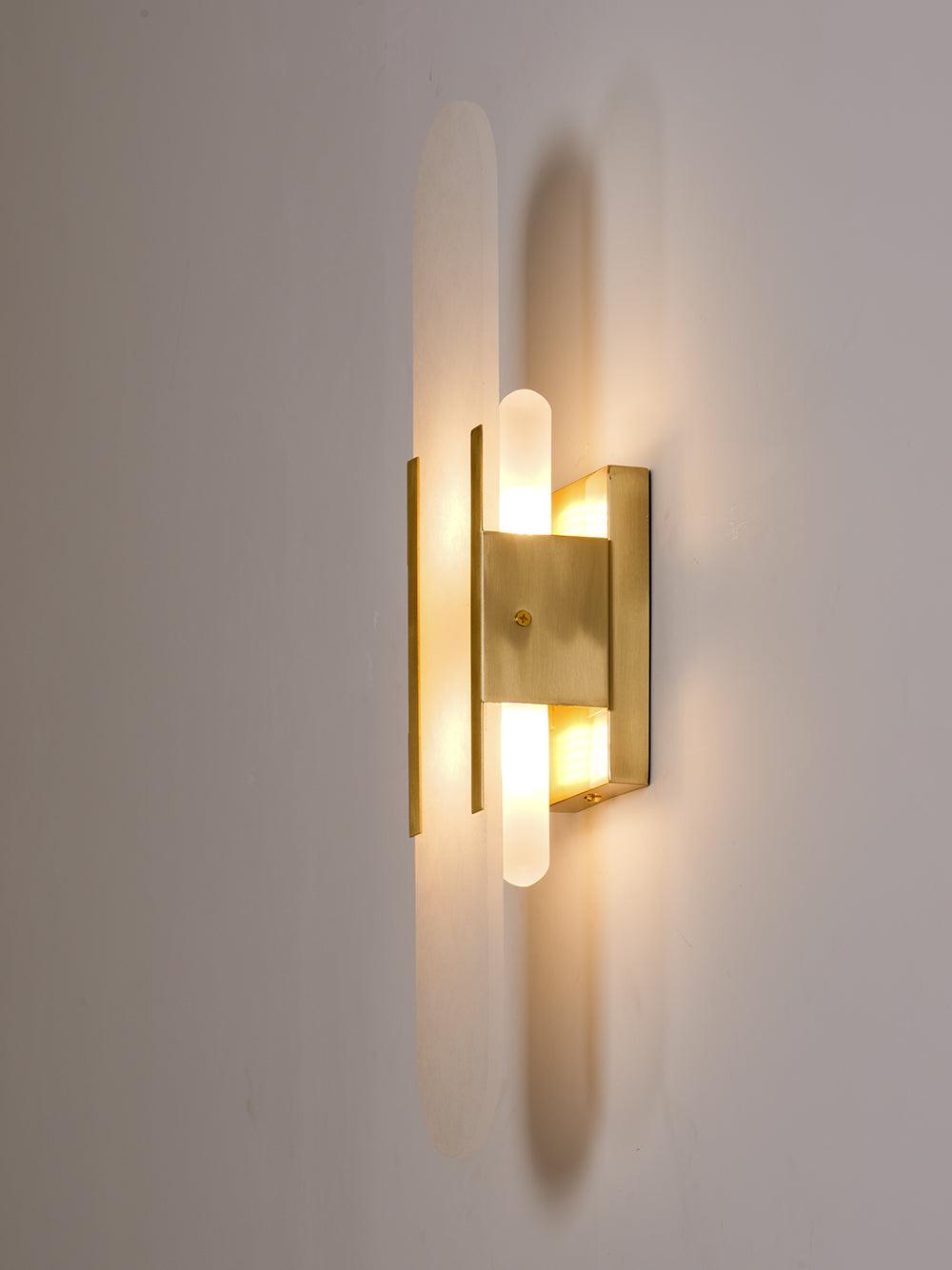 Aplique de pared lineal Delaiso