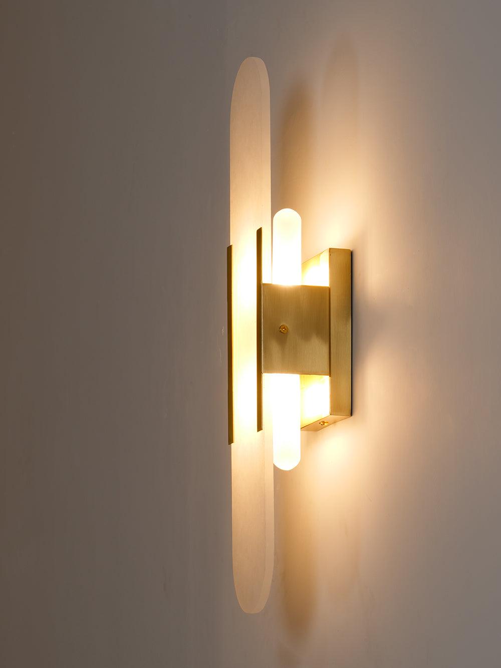 Aplique de pared lineal Delaiso