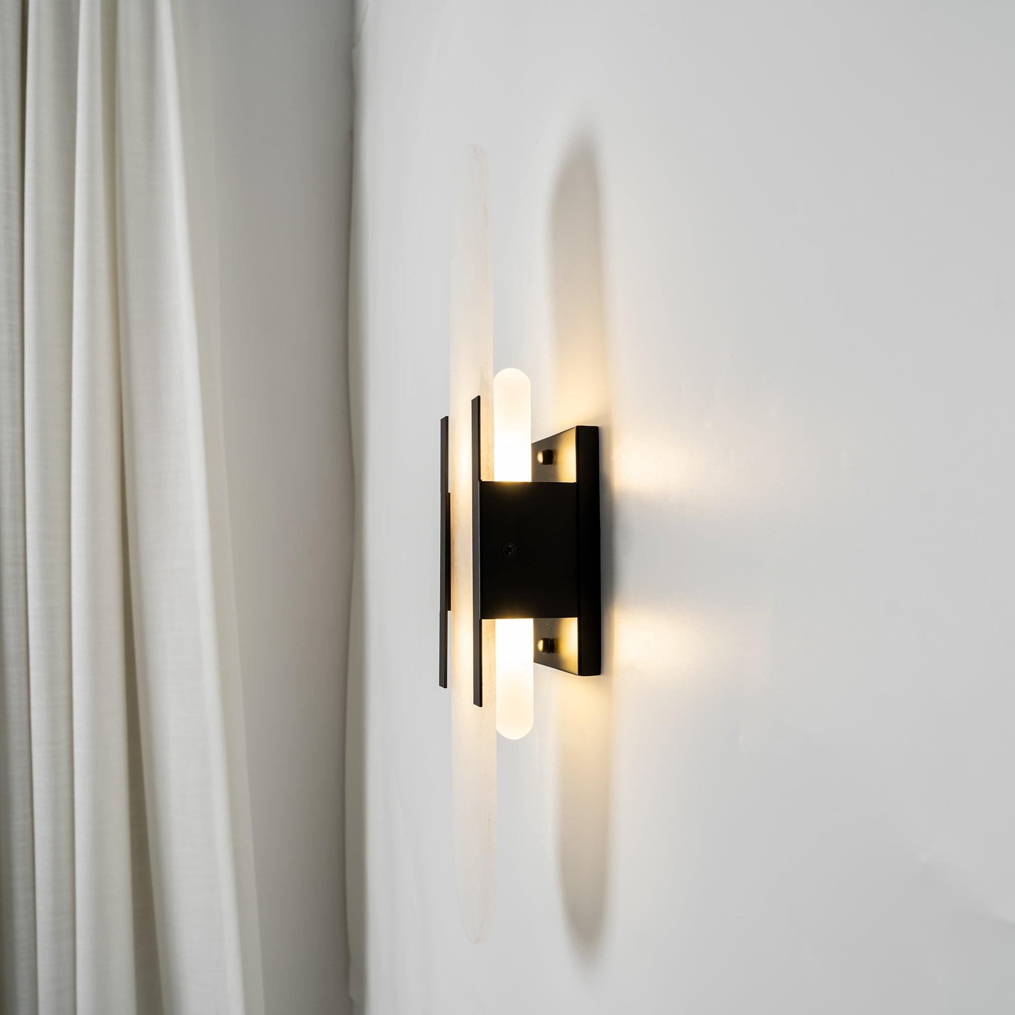 Aplique de pared lineal Delaiso