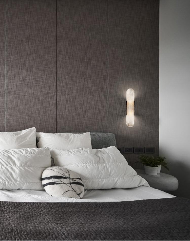 Aplique de pared lineal Delaiso