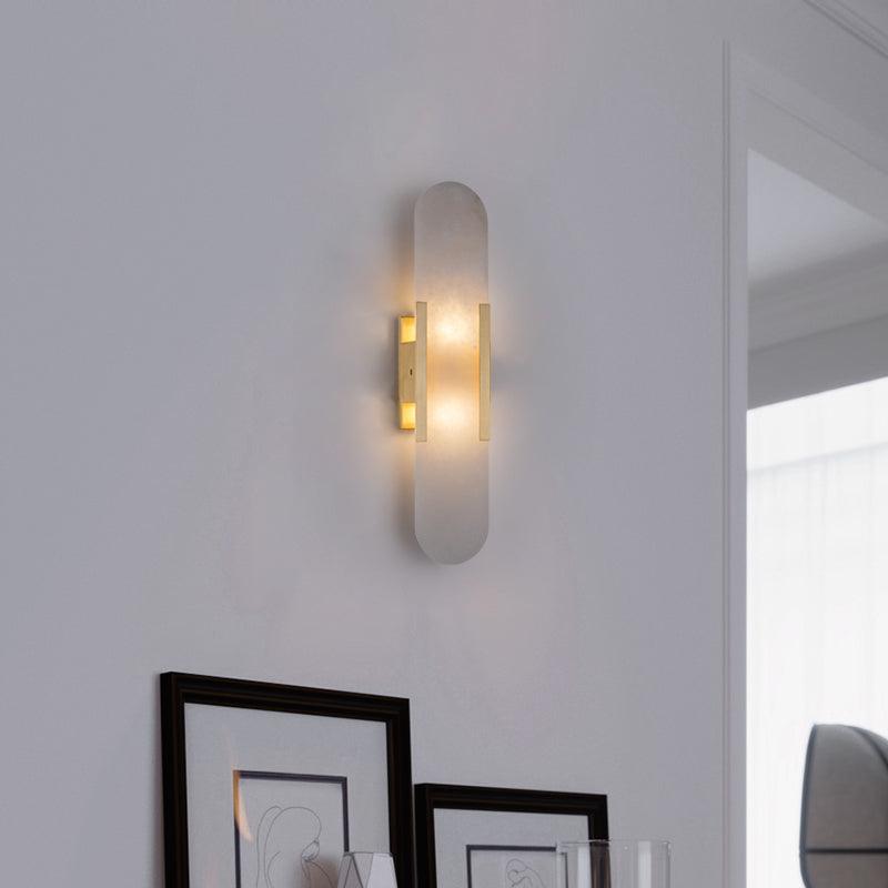 Aplique de pared lineal Delaiso
