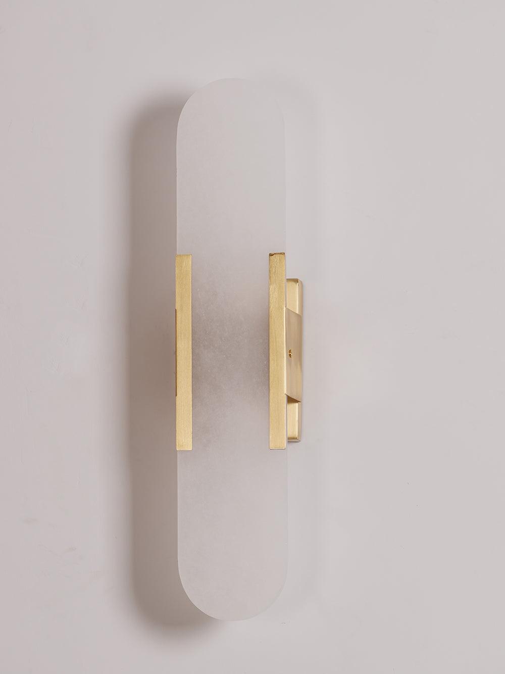 Aplique de pared lineal Delaiso