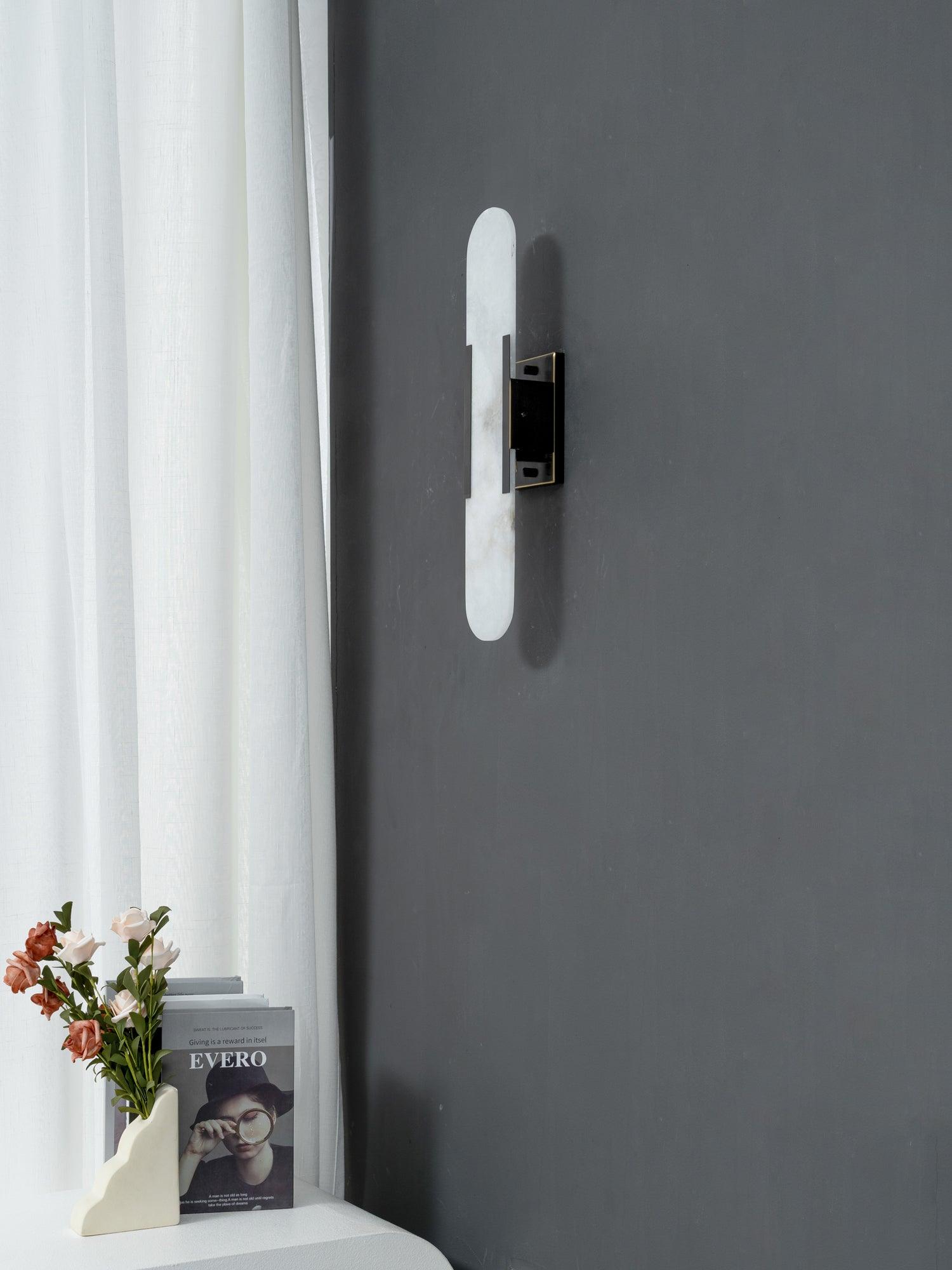 Aplique de pared lineal Delaiso