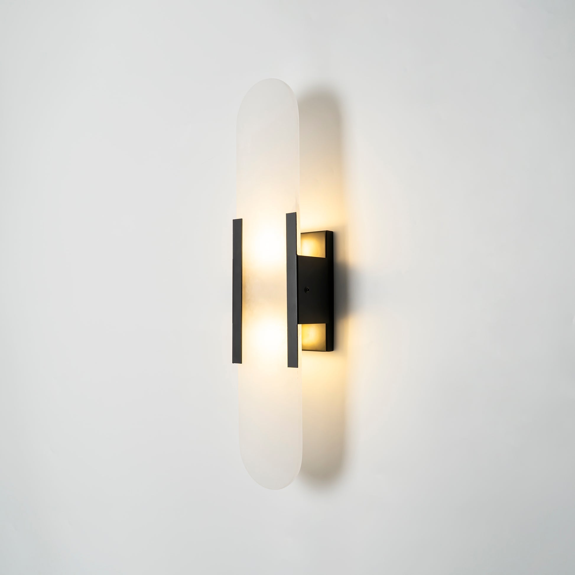 Aplique de pared lineal Delaiso