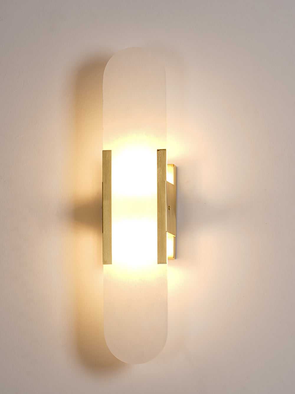 Aplique de pared lineal Delaiso