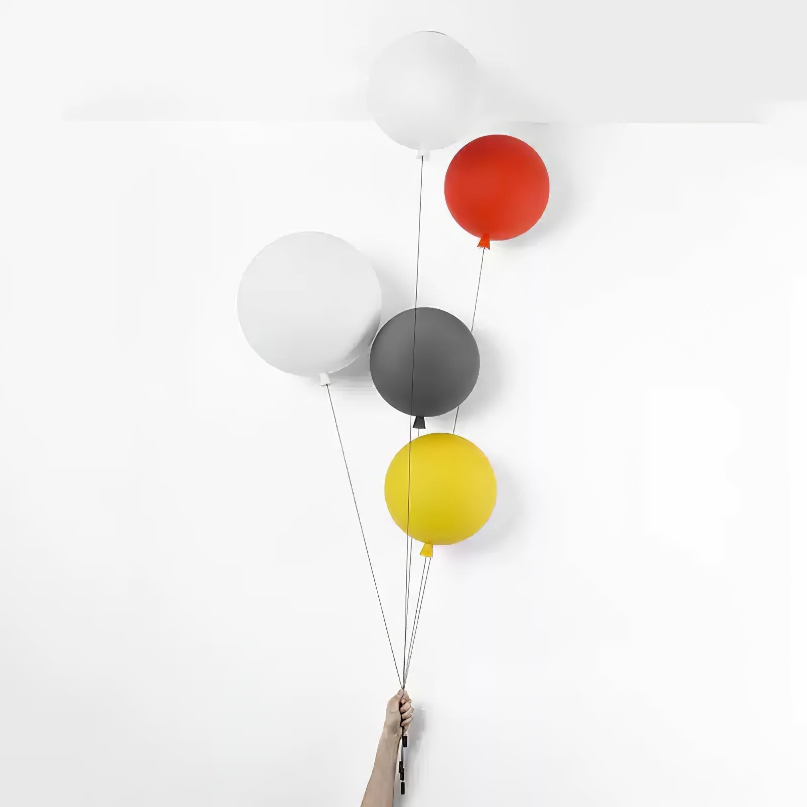 Aplique de pared globo Laluzsol