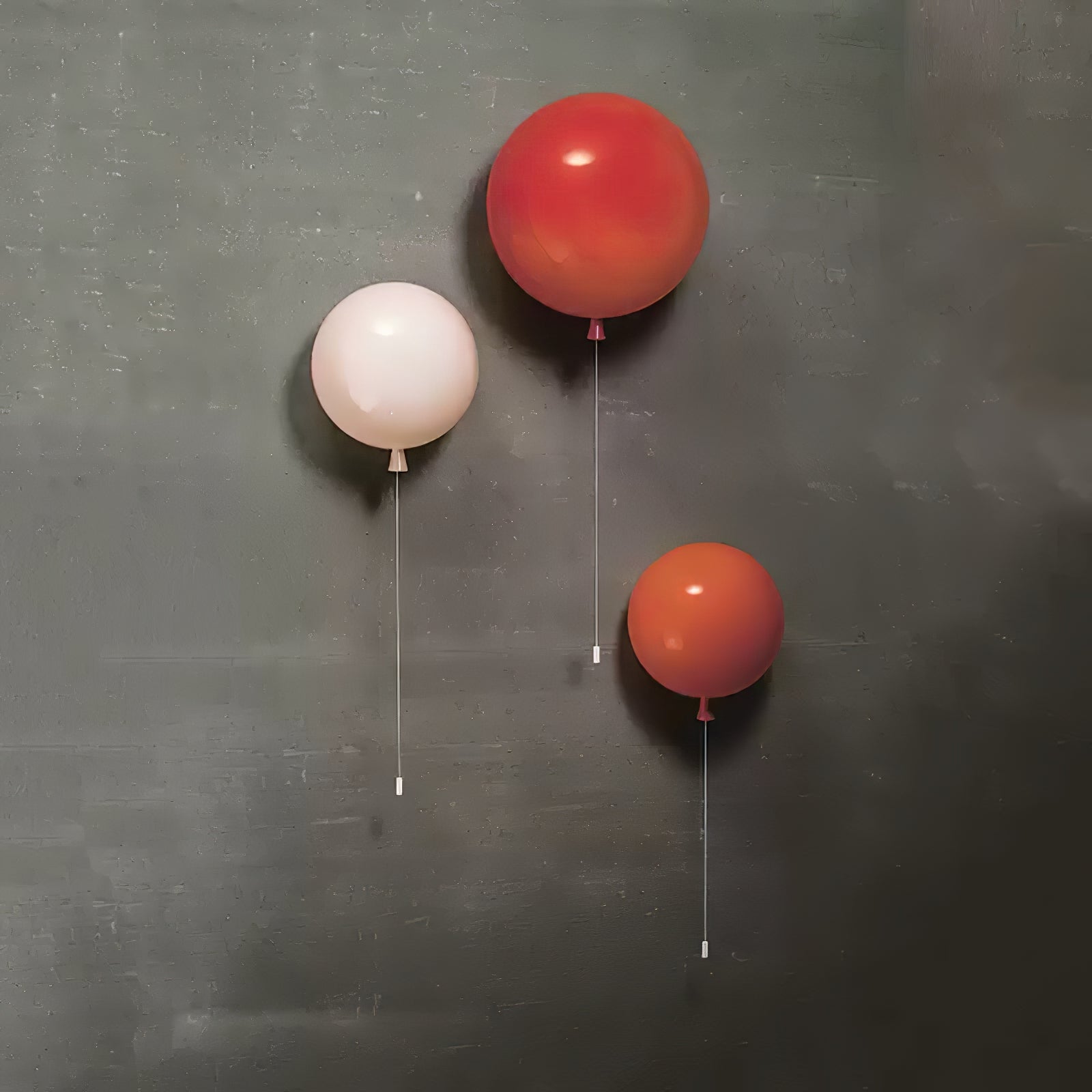 Aplique de pared globo Laluzsol