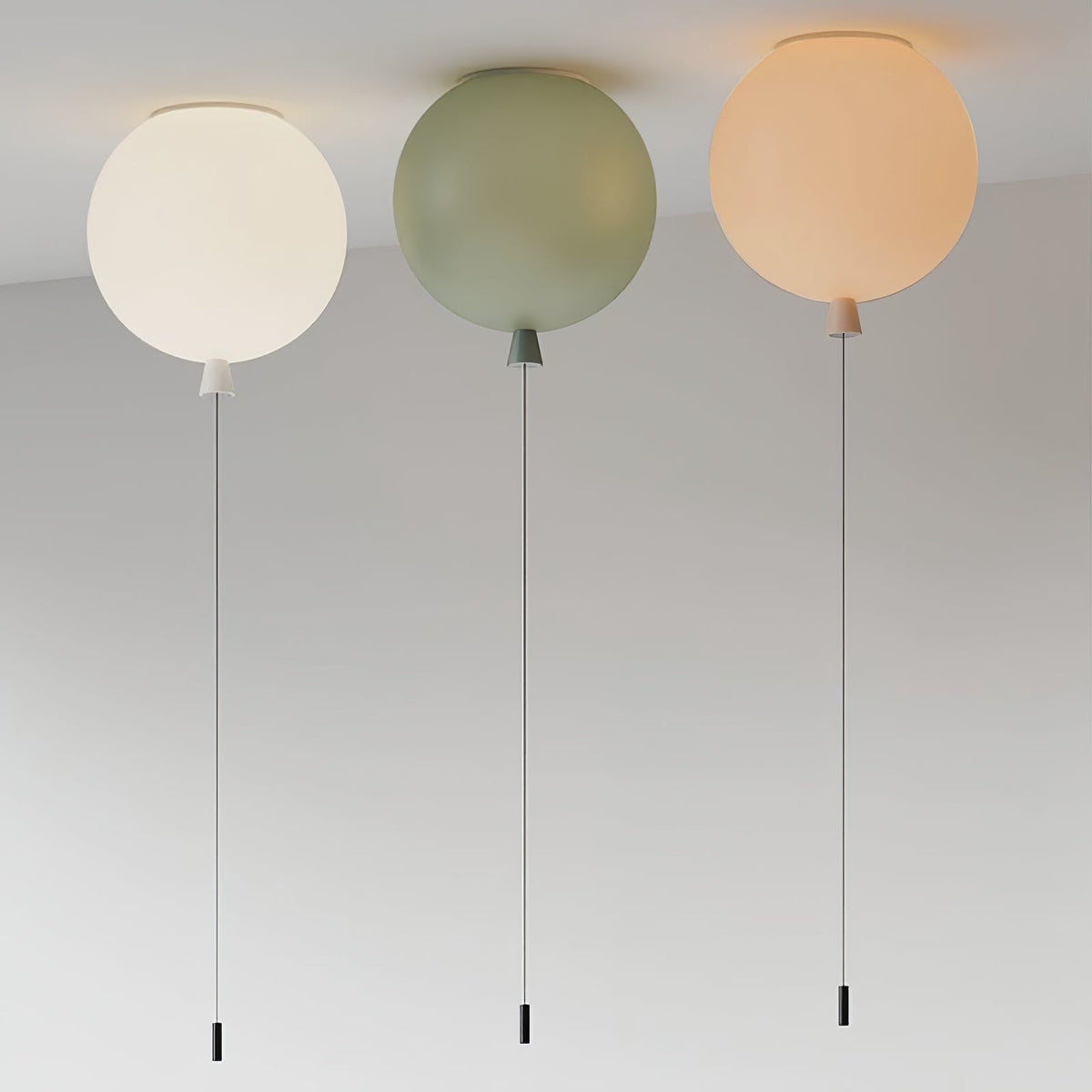 Balloon Dream Ceiling Light – detail 34