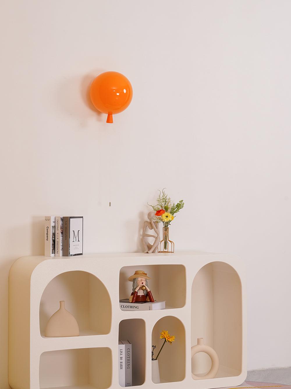 Aplique de pared globo Laluzsol