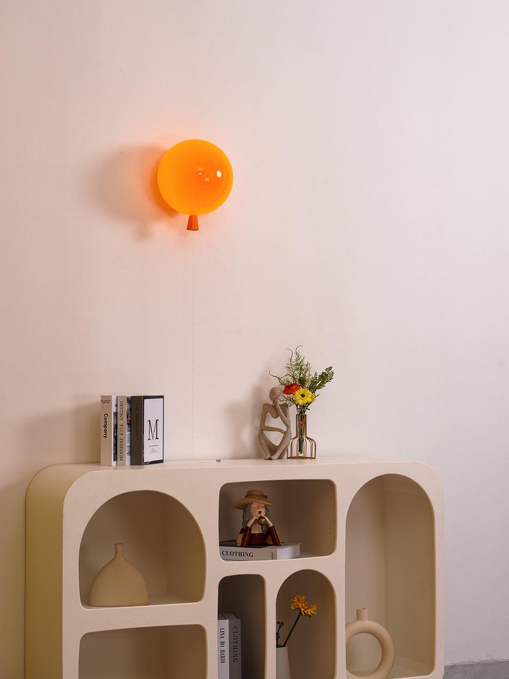 Aplique de pared globo Laluzsol