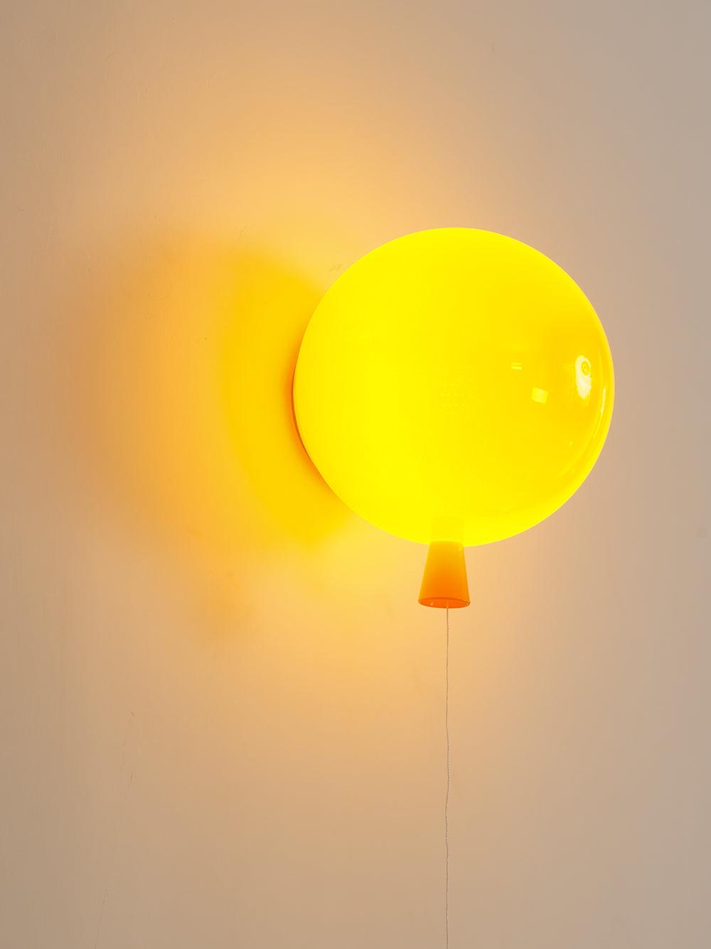Aplique de pared globo Laluzsol