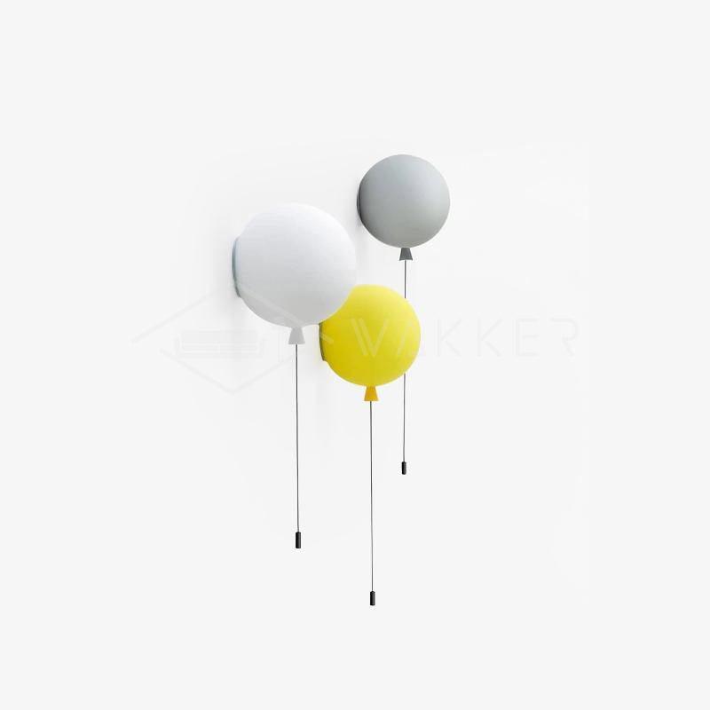 Aplique de pared globo Laluzsol