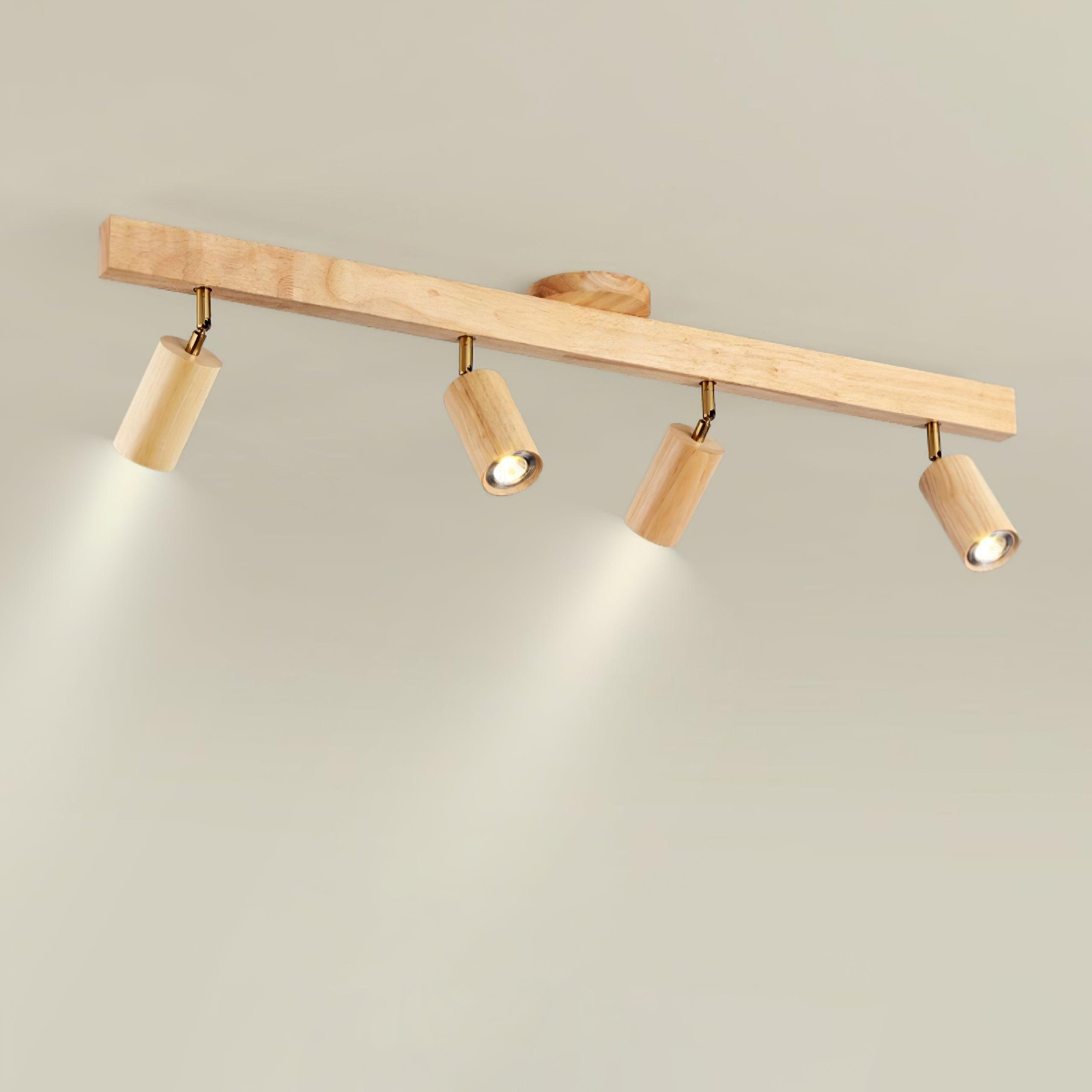 Plafón lineal Auraevo
