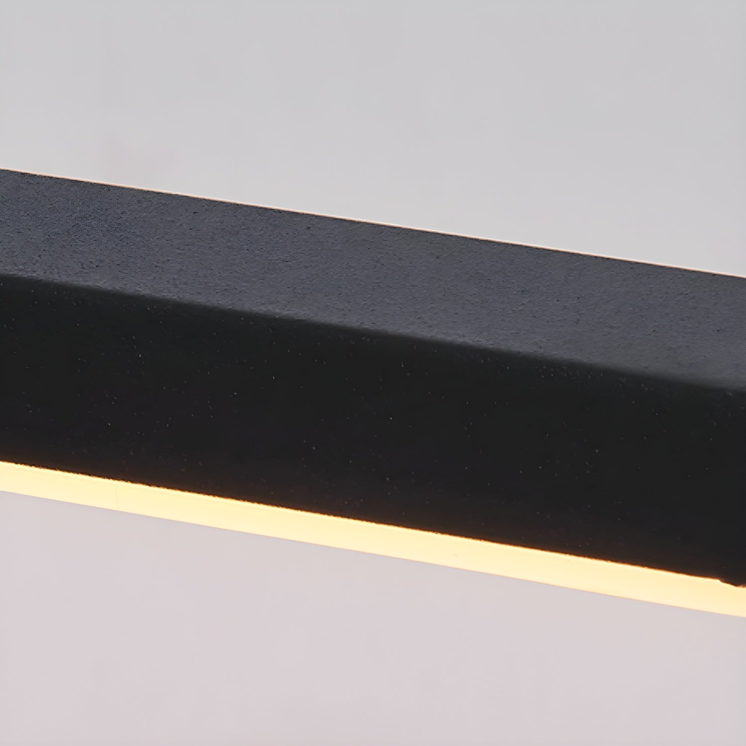 Aplique de pared lineal Ondaava