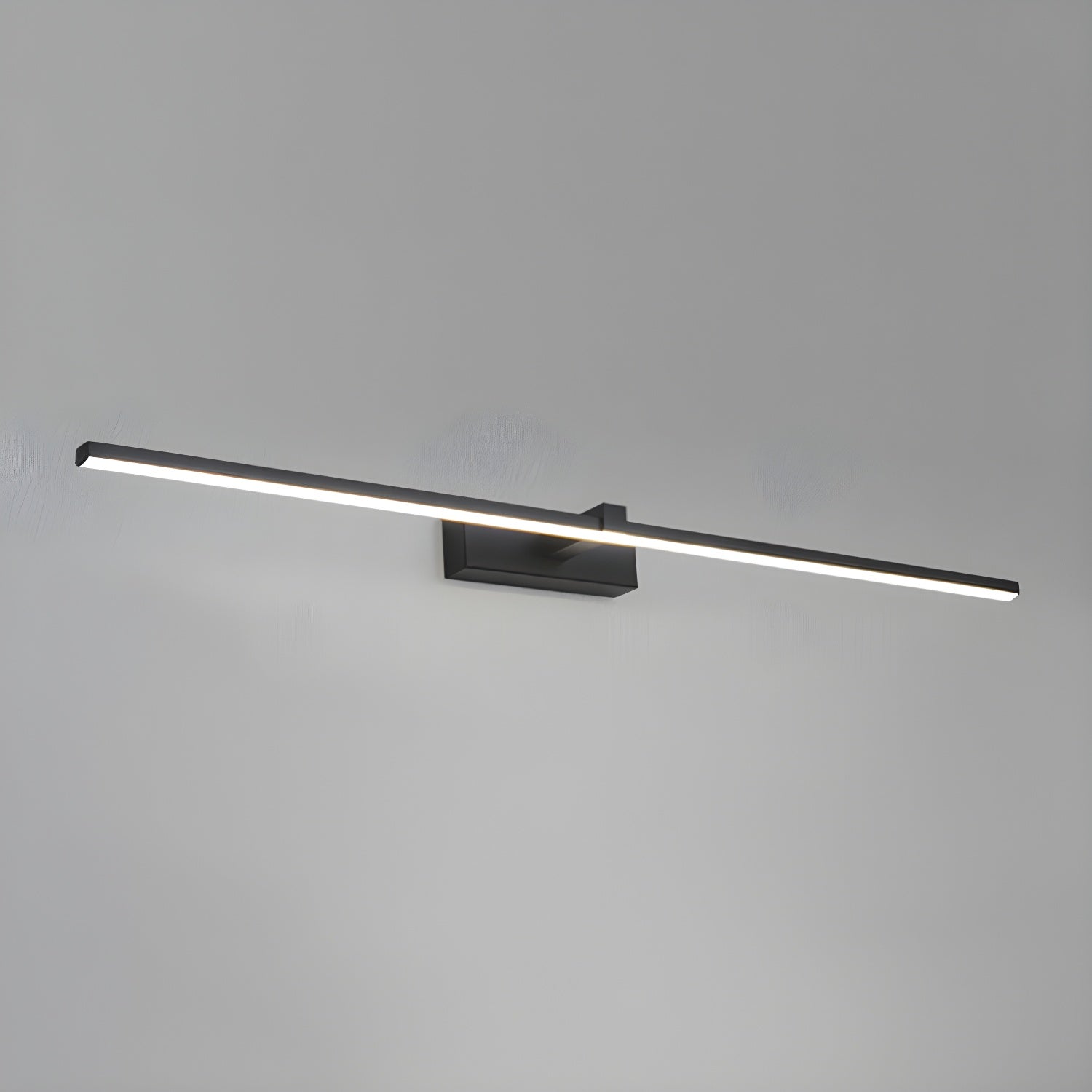 Aplique de pared lineal Ondaava