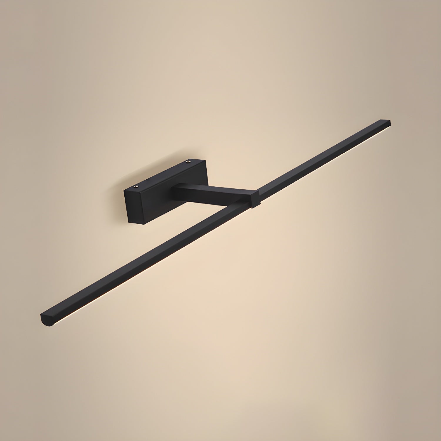 Aplique de pared lineal Ondaava