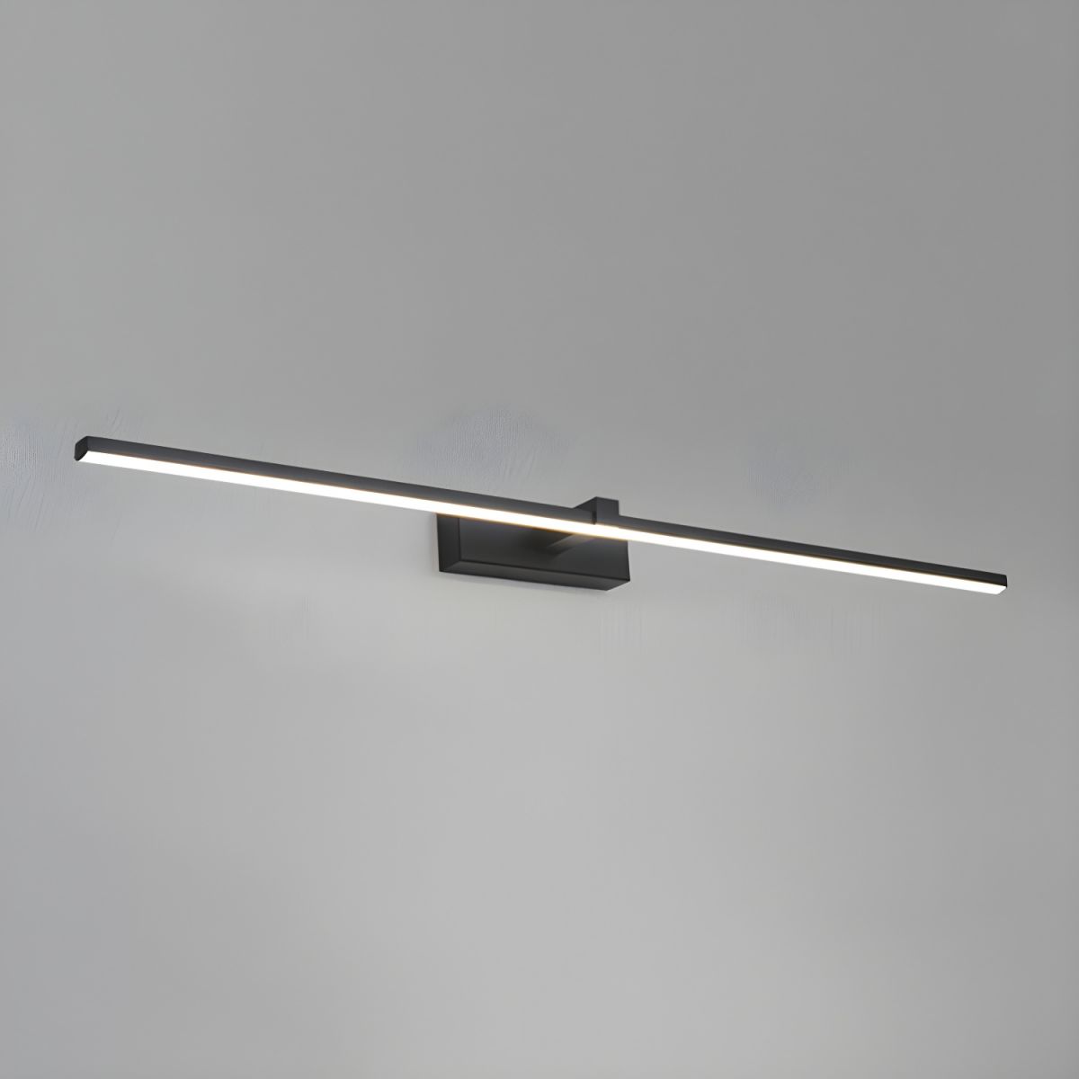 Aplique de pared lineal Ondaava