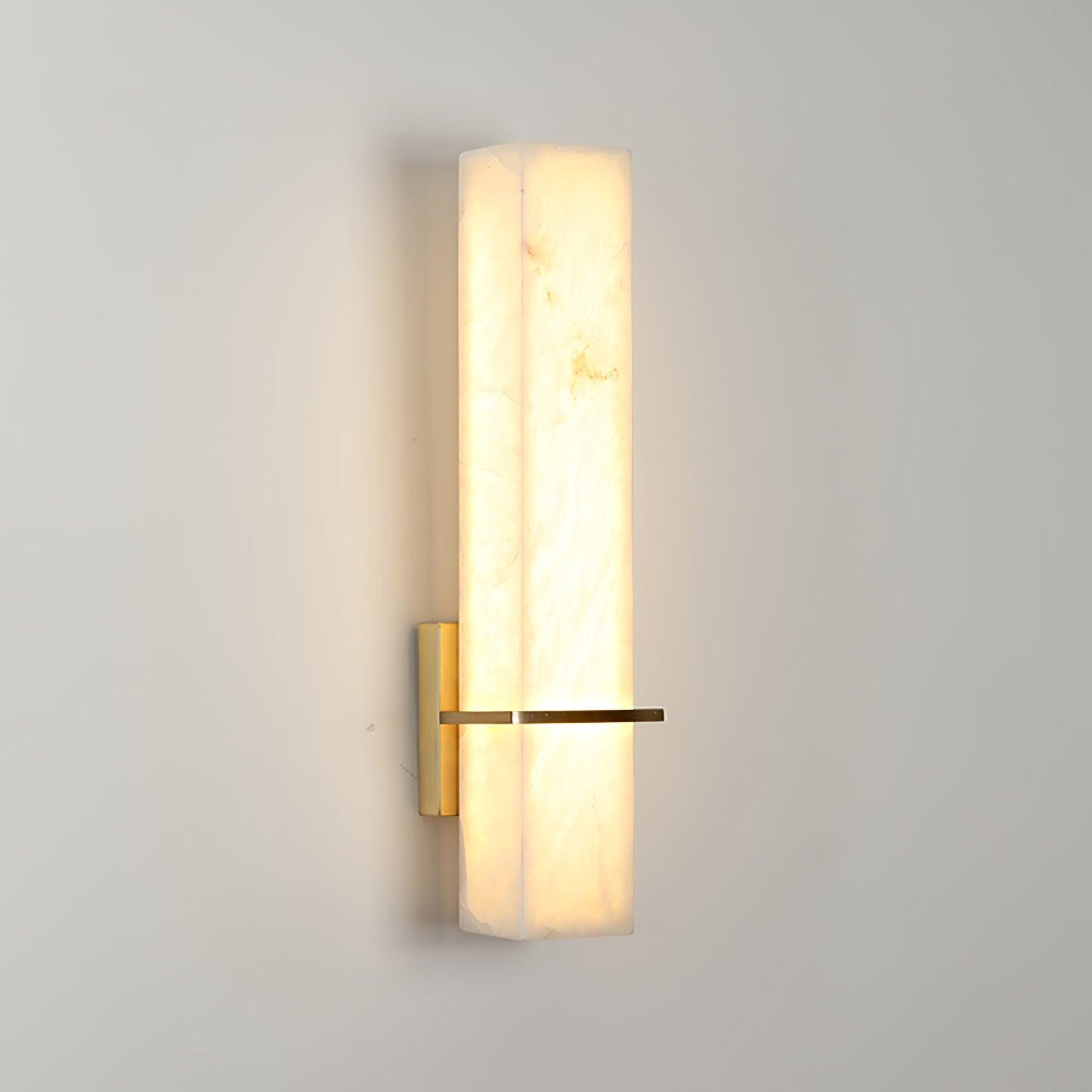 Aplique de pared lineal Delaaro